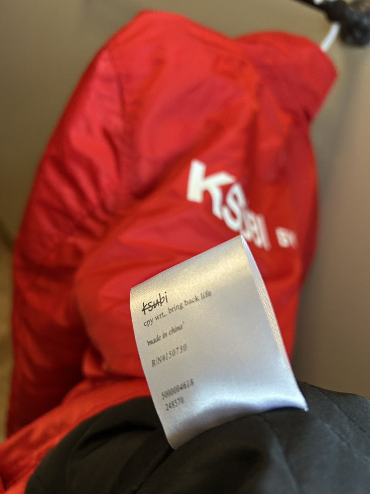 Ksubi Ksubi By Ksubi Jacket Size US S / EU 44-46 / 1 - 7 Thumbnail