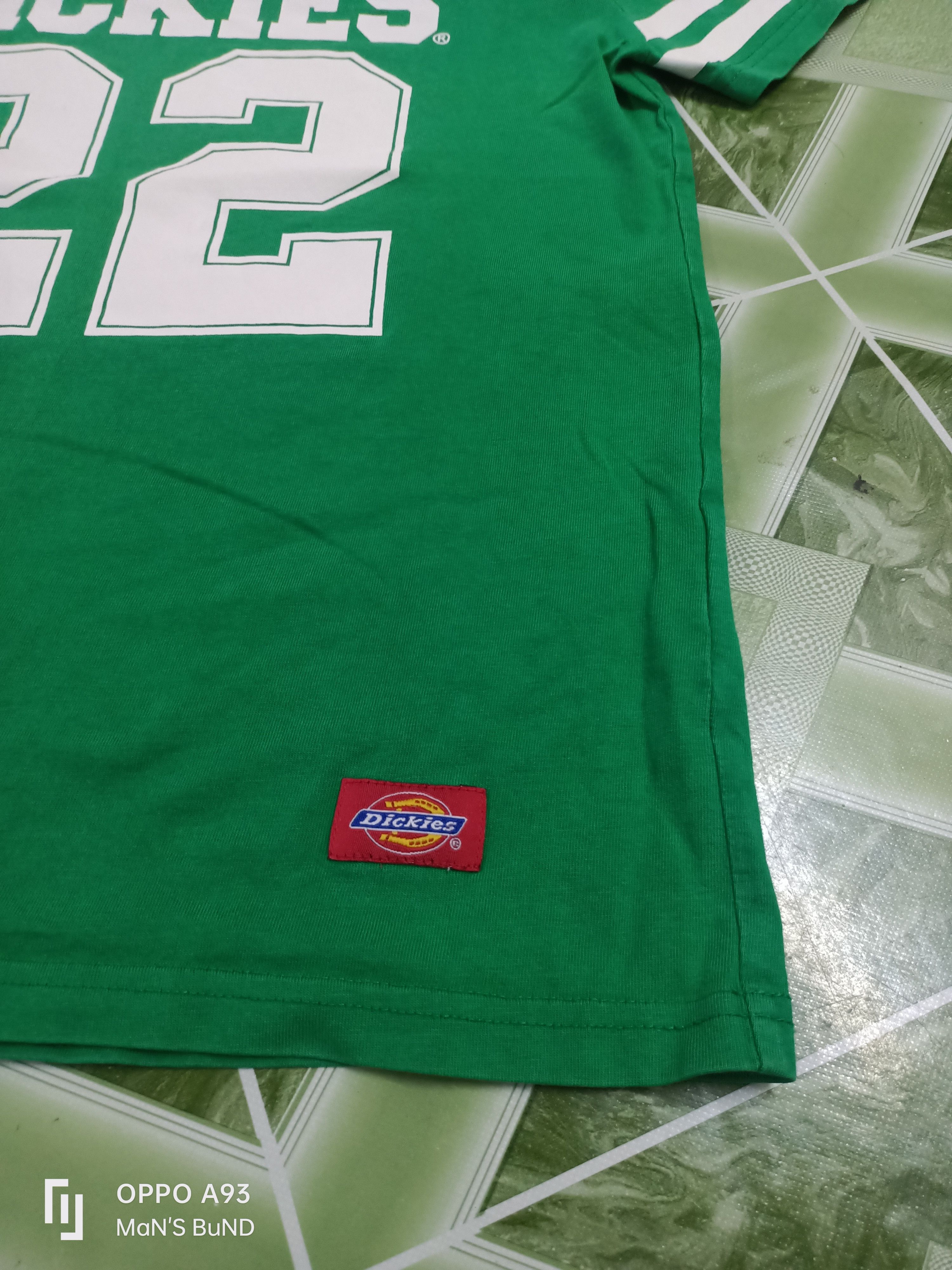 Dickies × Vintage Diekies T-Shirt Nice Colour Size US S / EU 44-46 / 1 - 4 Thumbnail