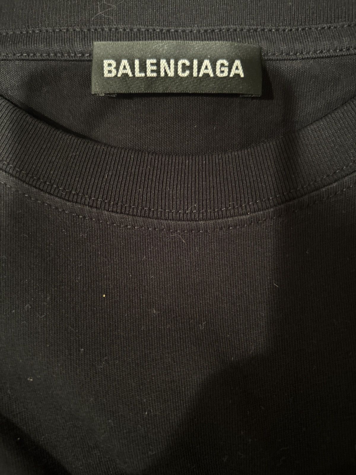 Balenciaga Balenciaga Political Campaign T-Shirt Size US XL / EU 56 / 4 - 3 Thumbnail