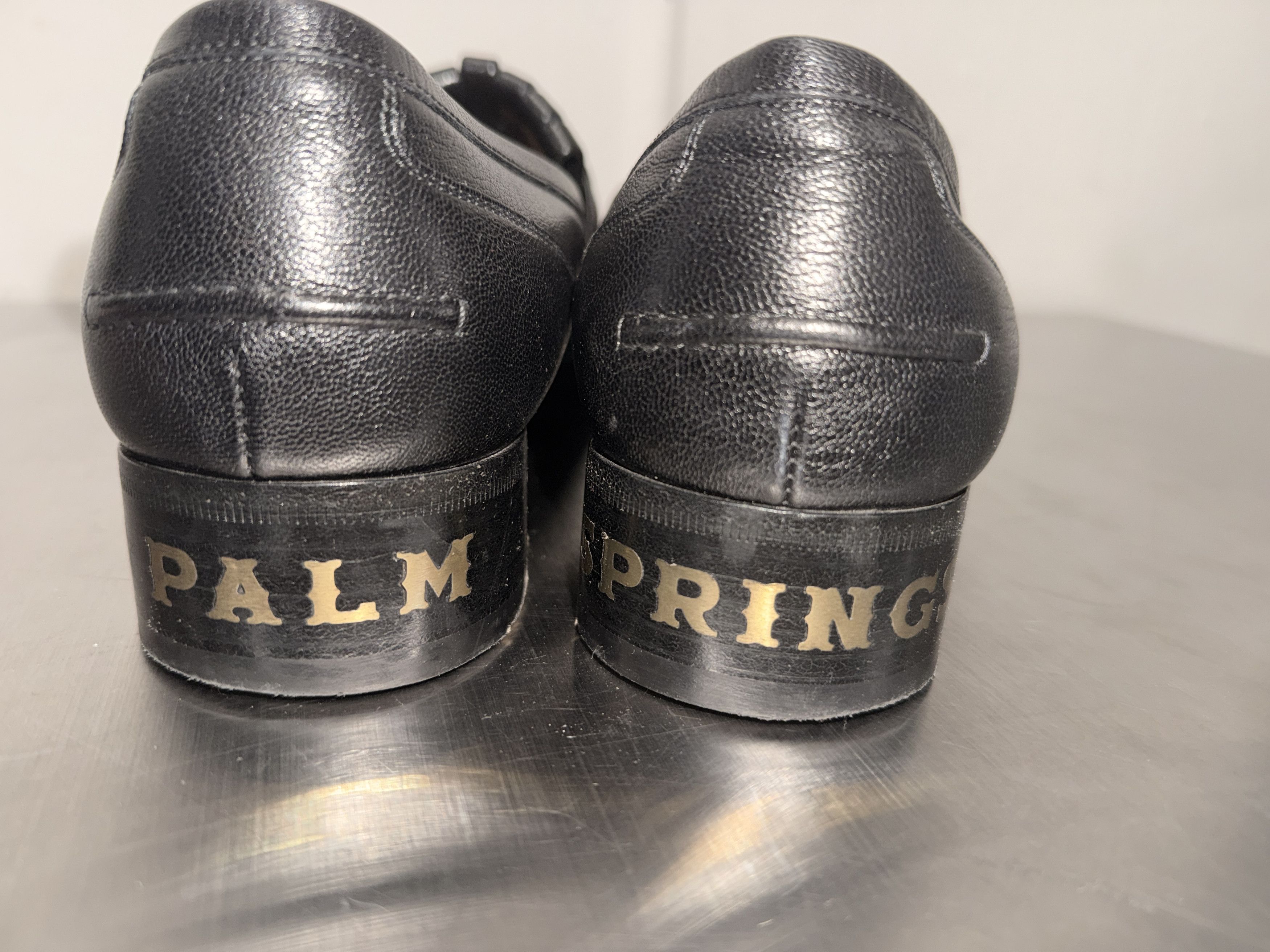 Gucci Gucci Horsebit Palm Springs leather loafers Size US 9 / EU 42 - 9 Thumbnail