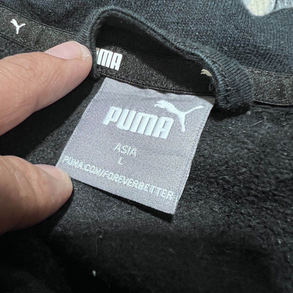 Puma PUMA SIDETAPED JACKET Size US L / EU 52-54 / 3 - 8 Thumbnail
