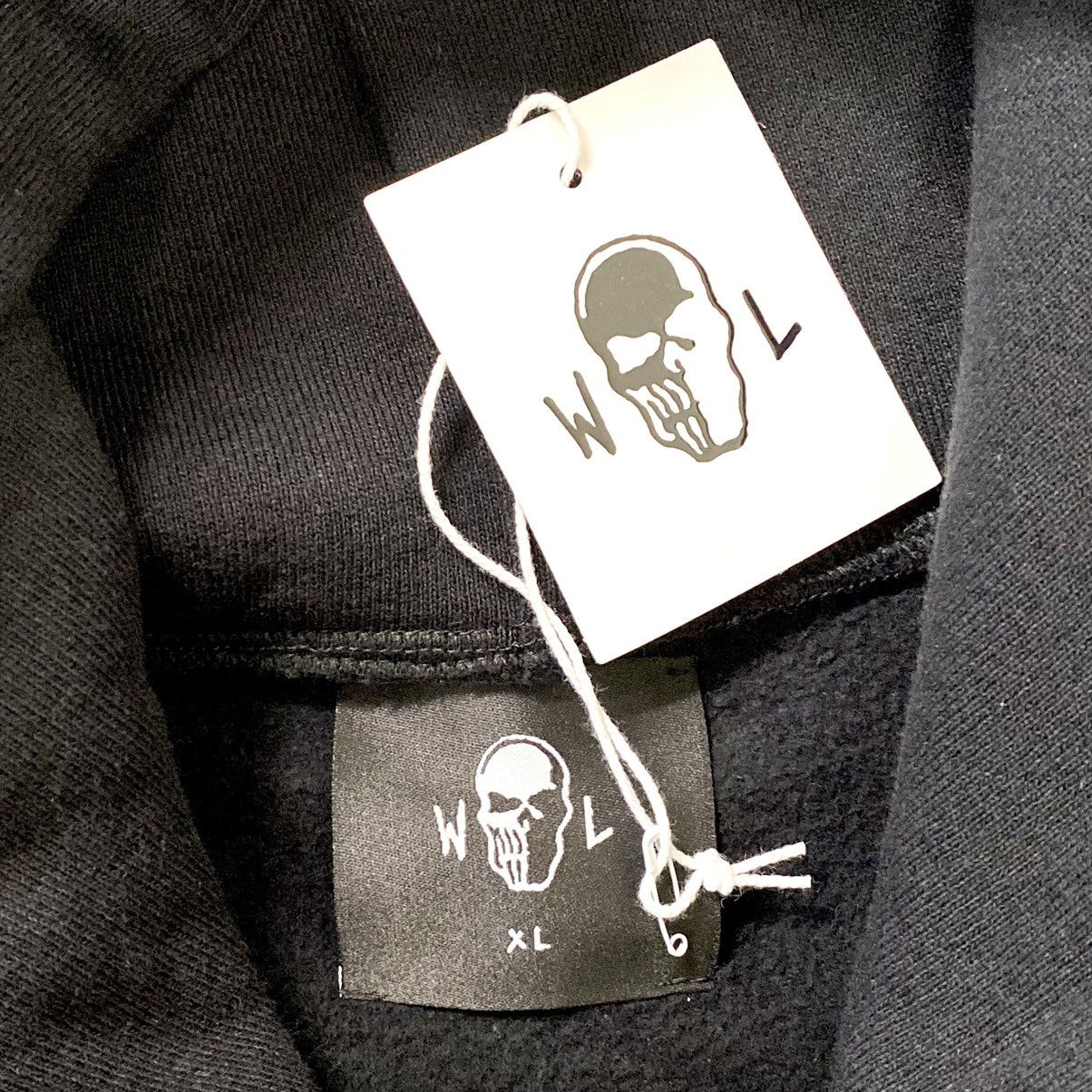 Warren Lotas RARE 2023 WARREN LOTAS HALLOWEEN CREEP HOODIE (XL) Size US XL / EU 56 / 4 - 10 Thumbnail