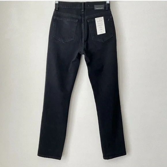 Current/Elliot Current Elliott The Boyfriend Jean - NWT - Size 23 Size 23" - 2 Thumbnail