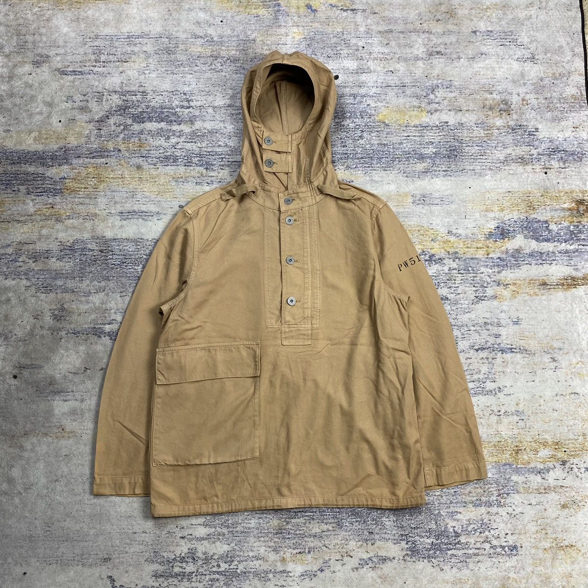 Beams Japan × Japanese Brand Beams smock jacket Size US M / EU 48-50 / 2 - 1 Thumbnail