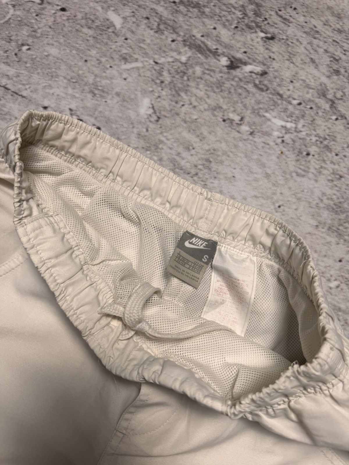 Nike × Vintage NIKE VINTAGE BASIC LOGO OVERSIZE BAGGY PANTS Size US 32 / EU 48 - 4 Thumbnail