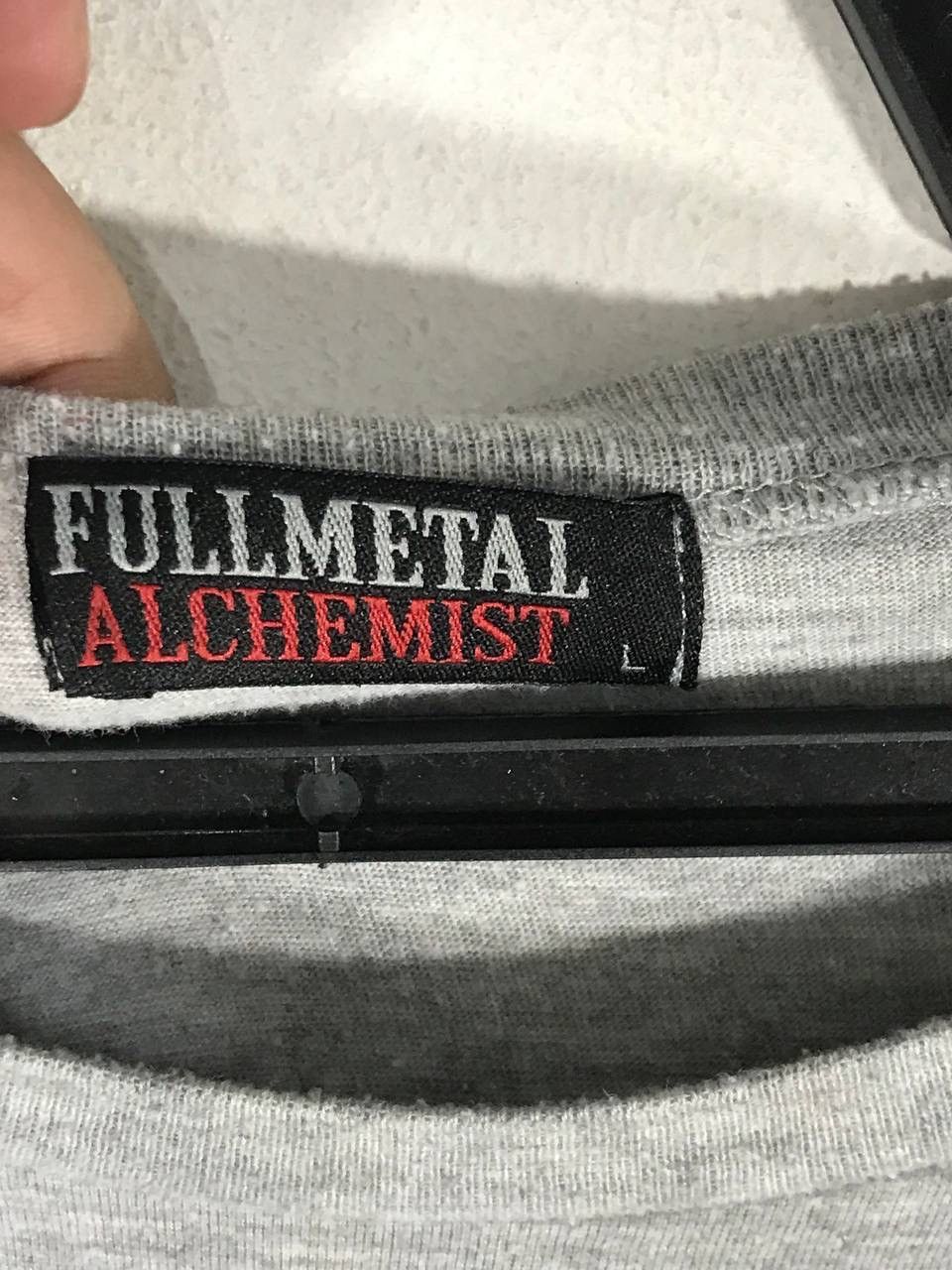 Anime fullmetal alchemist Size US L / EU 52-54 / 3 - 4 Thumbnail