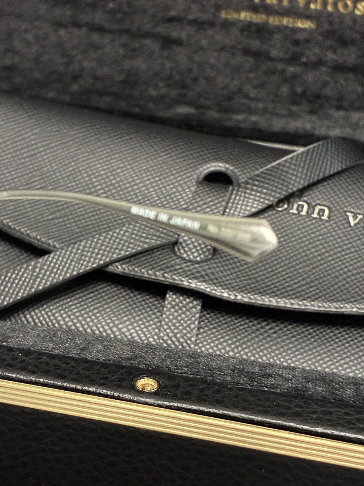 John Varvatos SJVA201 limited edition sunglasses Size ONE SIZE - 7 Thumbnail