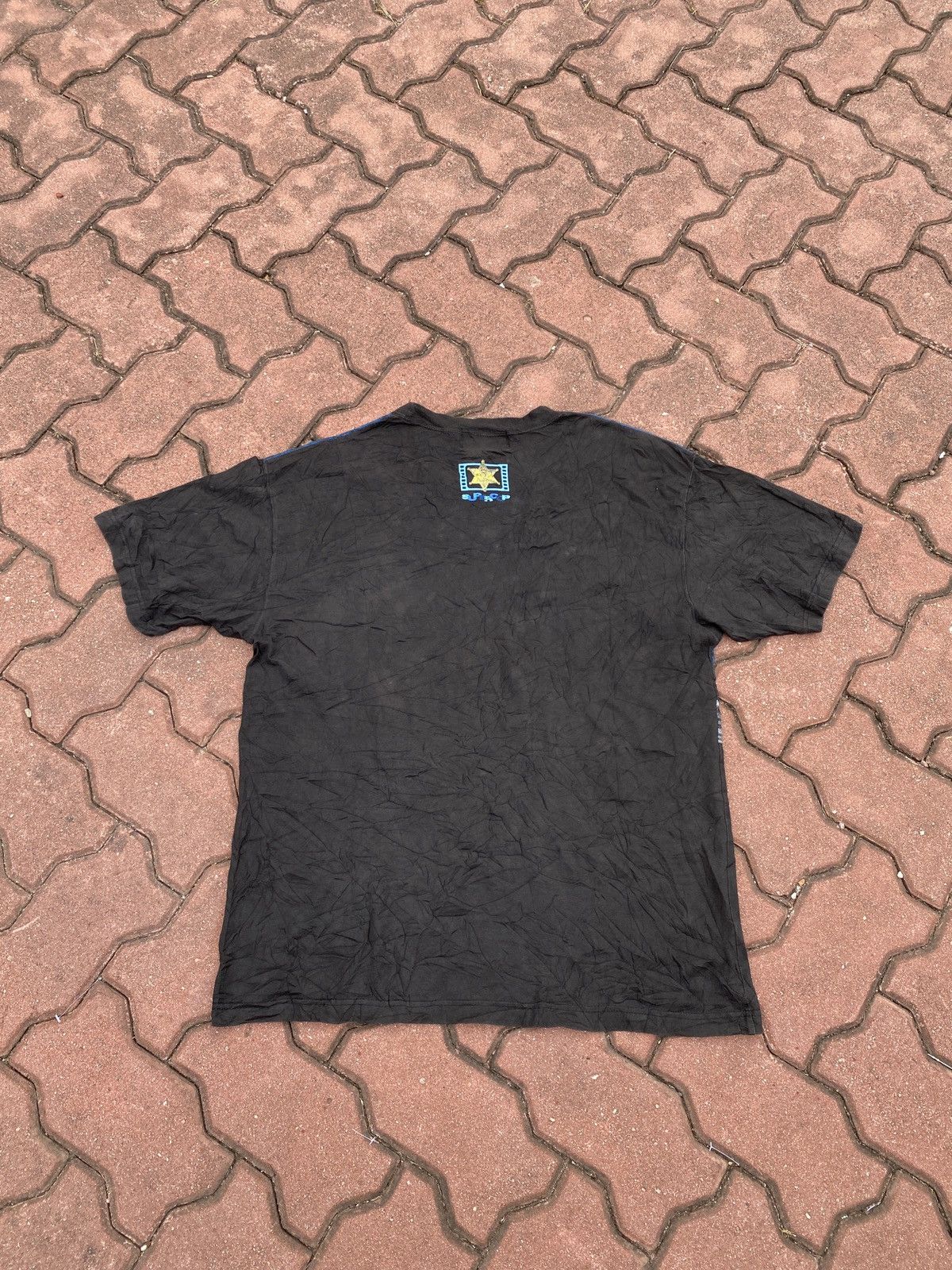 Vintage Vintage 1992 Jackie Chan Supercop 9 Movie Tee Size US L / EU 52-54 / 3 - 2 Thumbnail