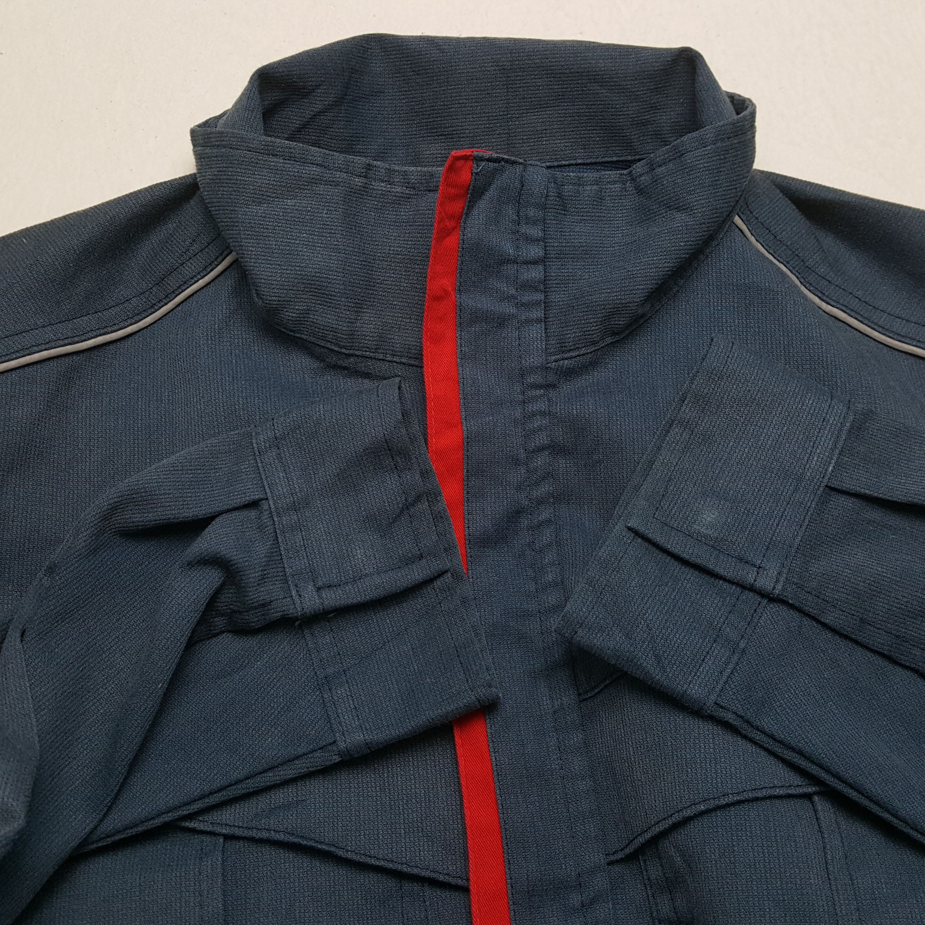 Japanese Brand × Vintage Vintage ISUZU Japanese Vehicles Motorsports Company Jacket Size US M / EU 48-50 / 2 - 9 Thumbnail