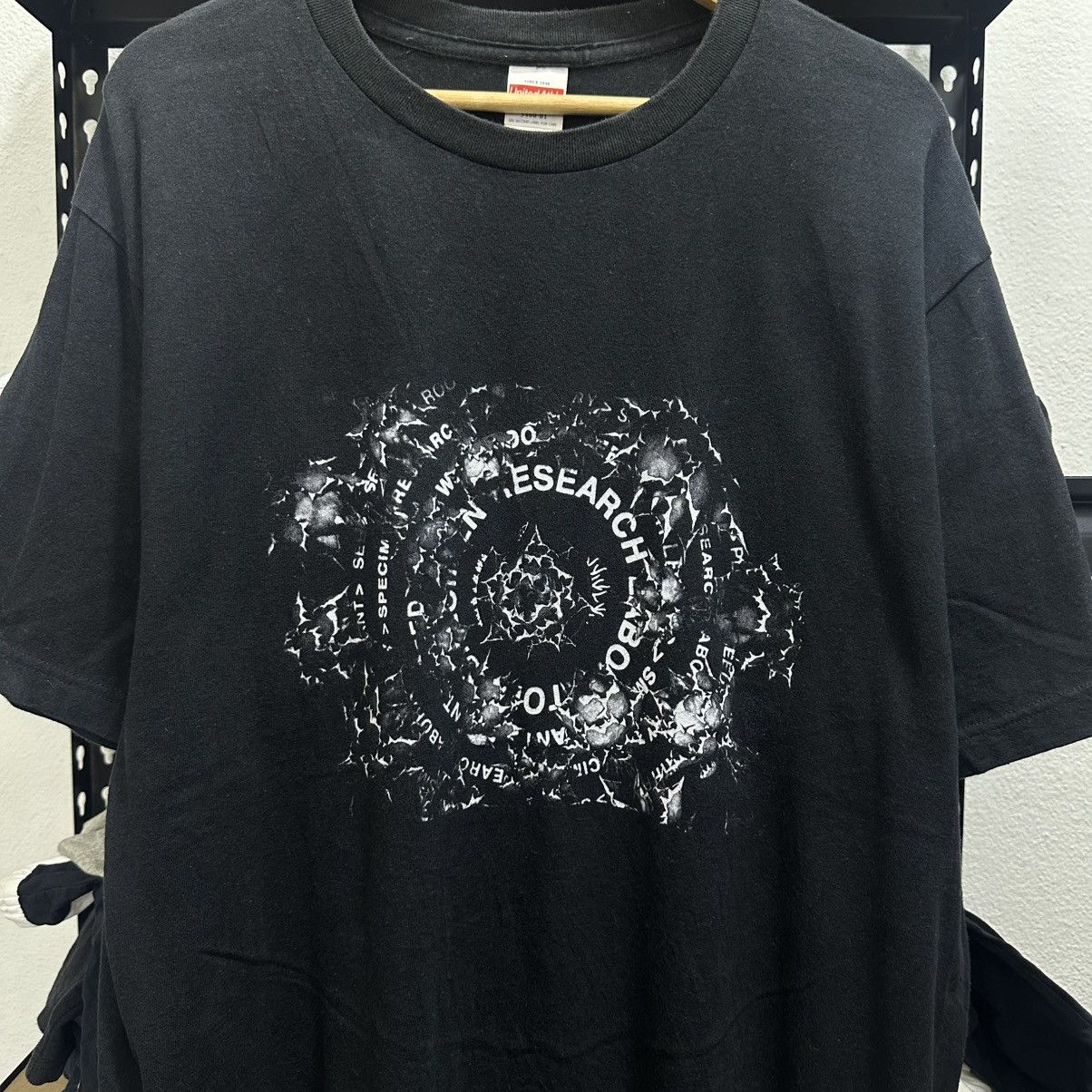 Other × Vintage Rare No Plant Poaching Tee Size US XL / EU 56 / 4 - 2 Thumbnail