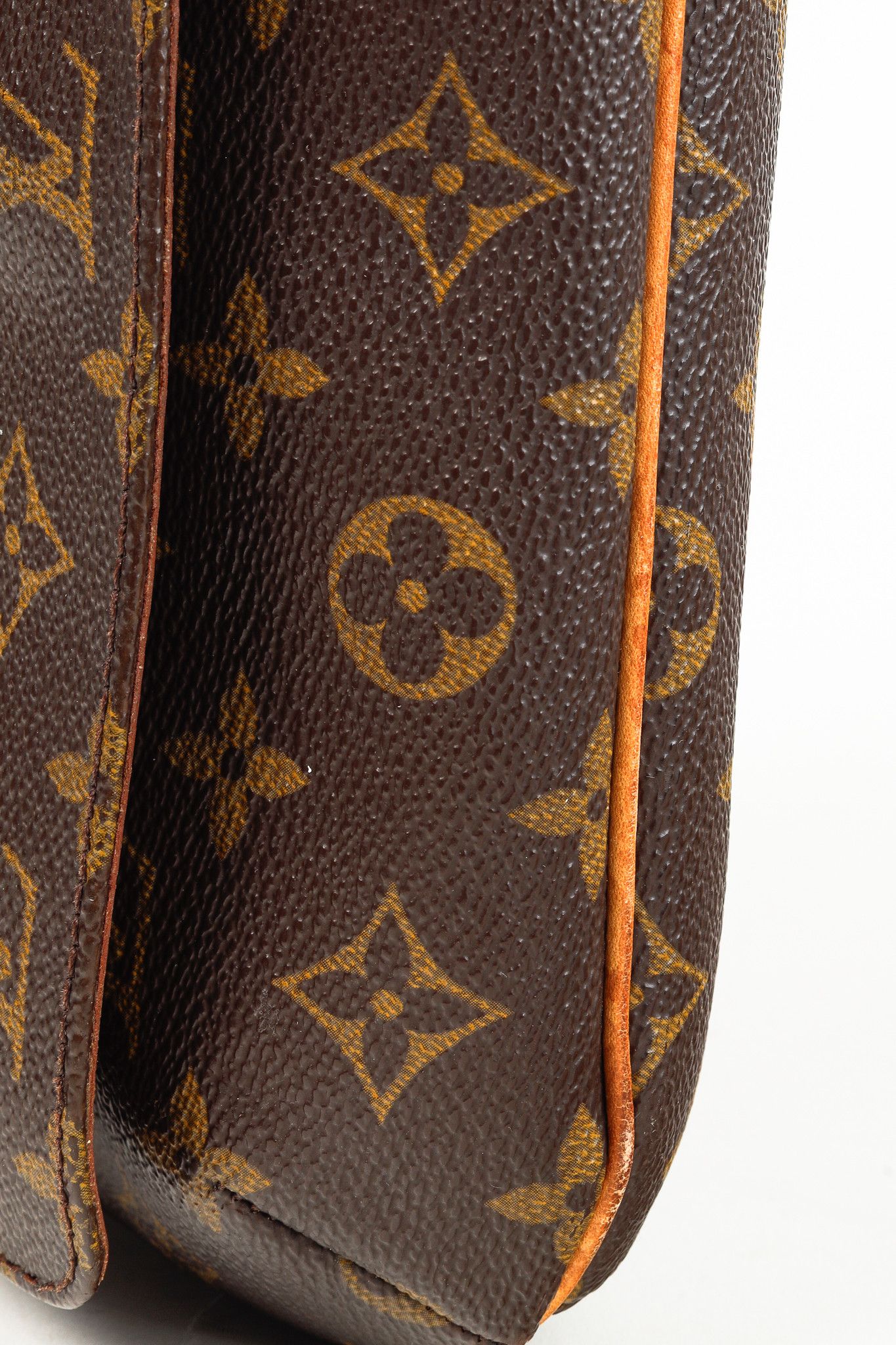 Louis Vuitton Louis Vuitton Musette Tango Brown Monogram Shoulder Bag Size ONE SIZE - 5 Thumbnail