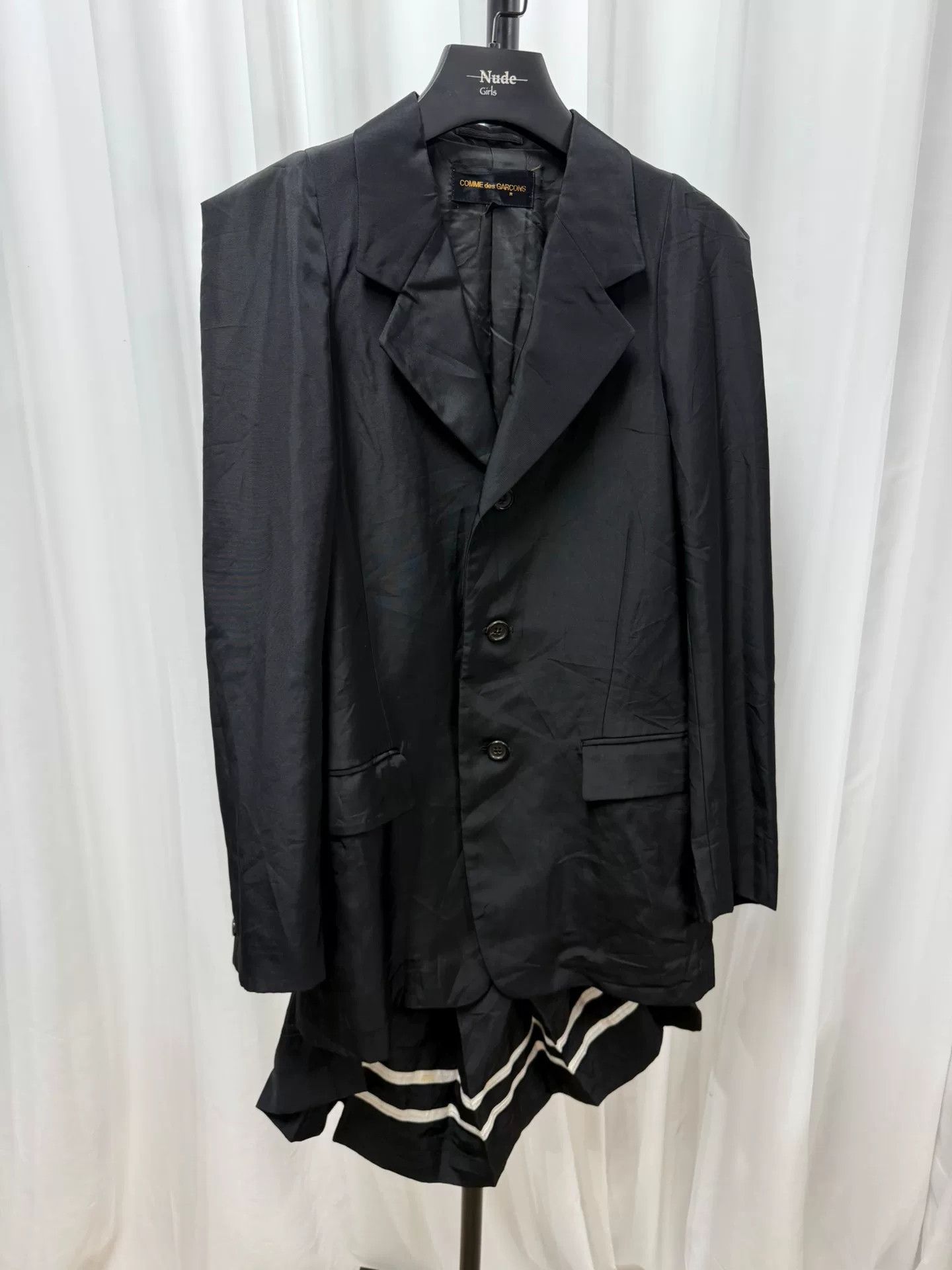 Comme des Garçons 1989 Archive Apron