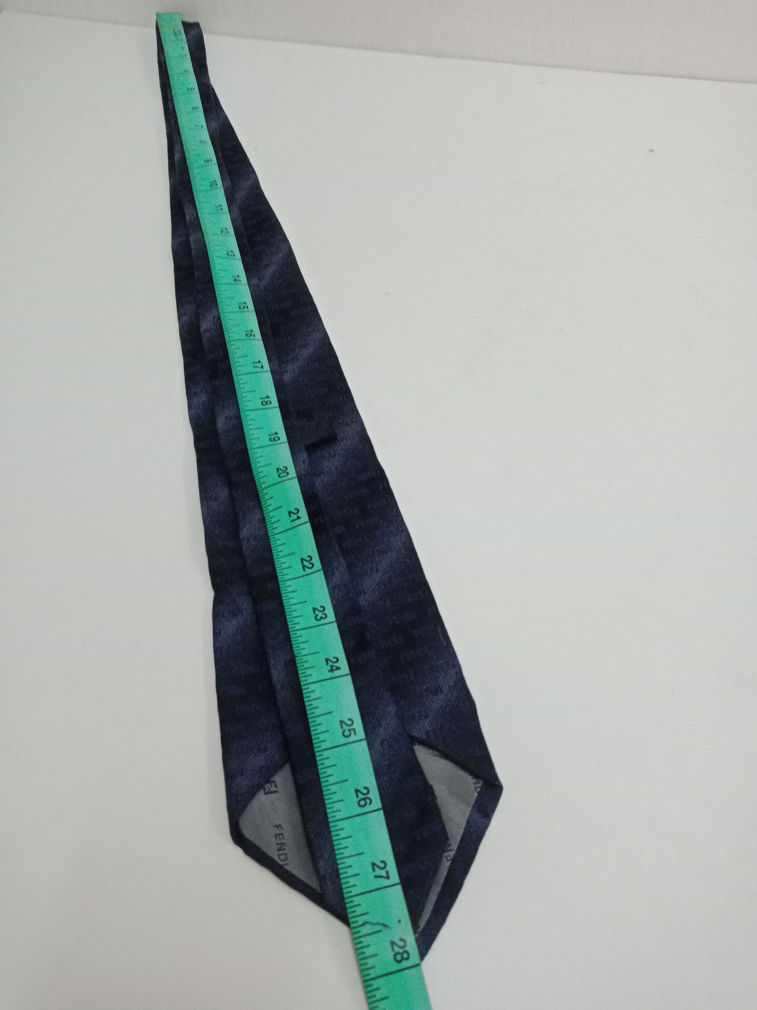 Fendi Fendi Monogram Made in Italy Size ONE SIZE - 4 Thumbnail