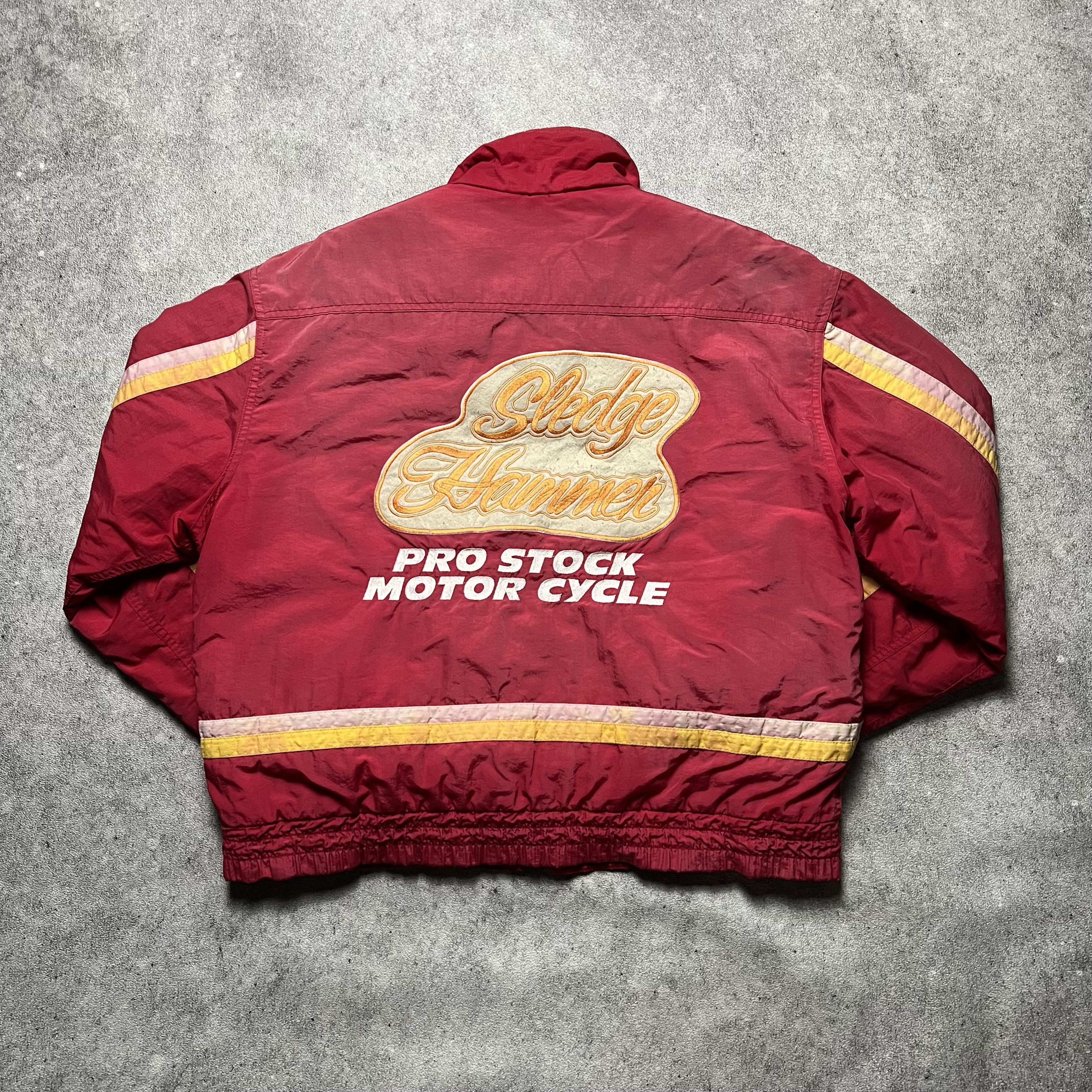 Schott × Vintage × YELLOW CORN Yellow Corn Light Jacket Size US L / EU 52-54 / 3 - 3 Thumbnail
