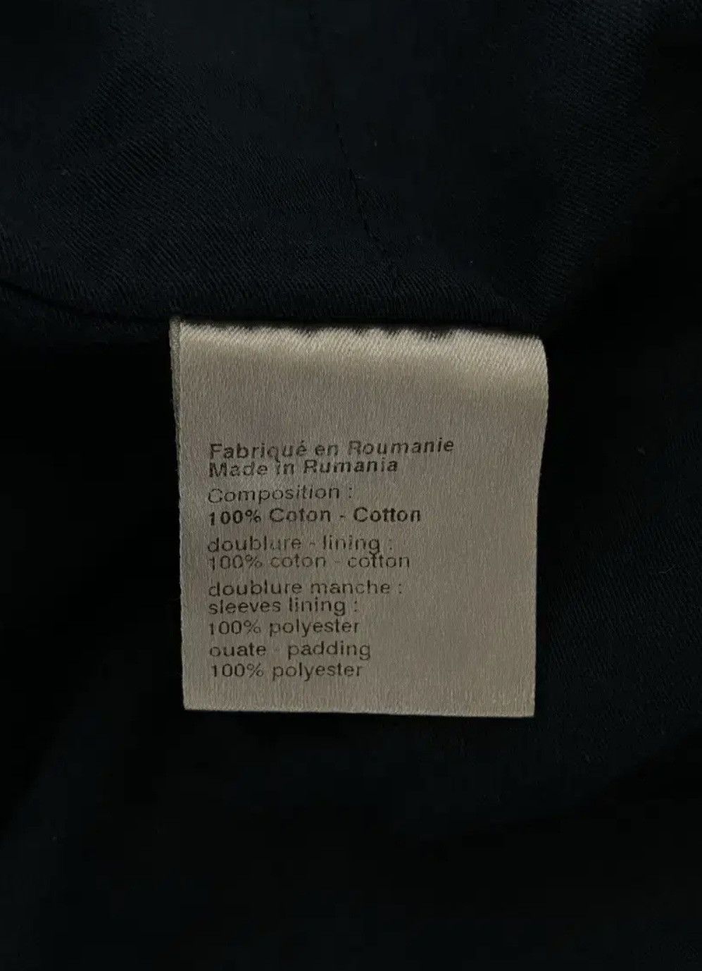 Dior Dior Homme 05AW In the Morning Bomber Jacket Size US S / EU 44-46 / 1 - 10 Thumbnail
