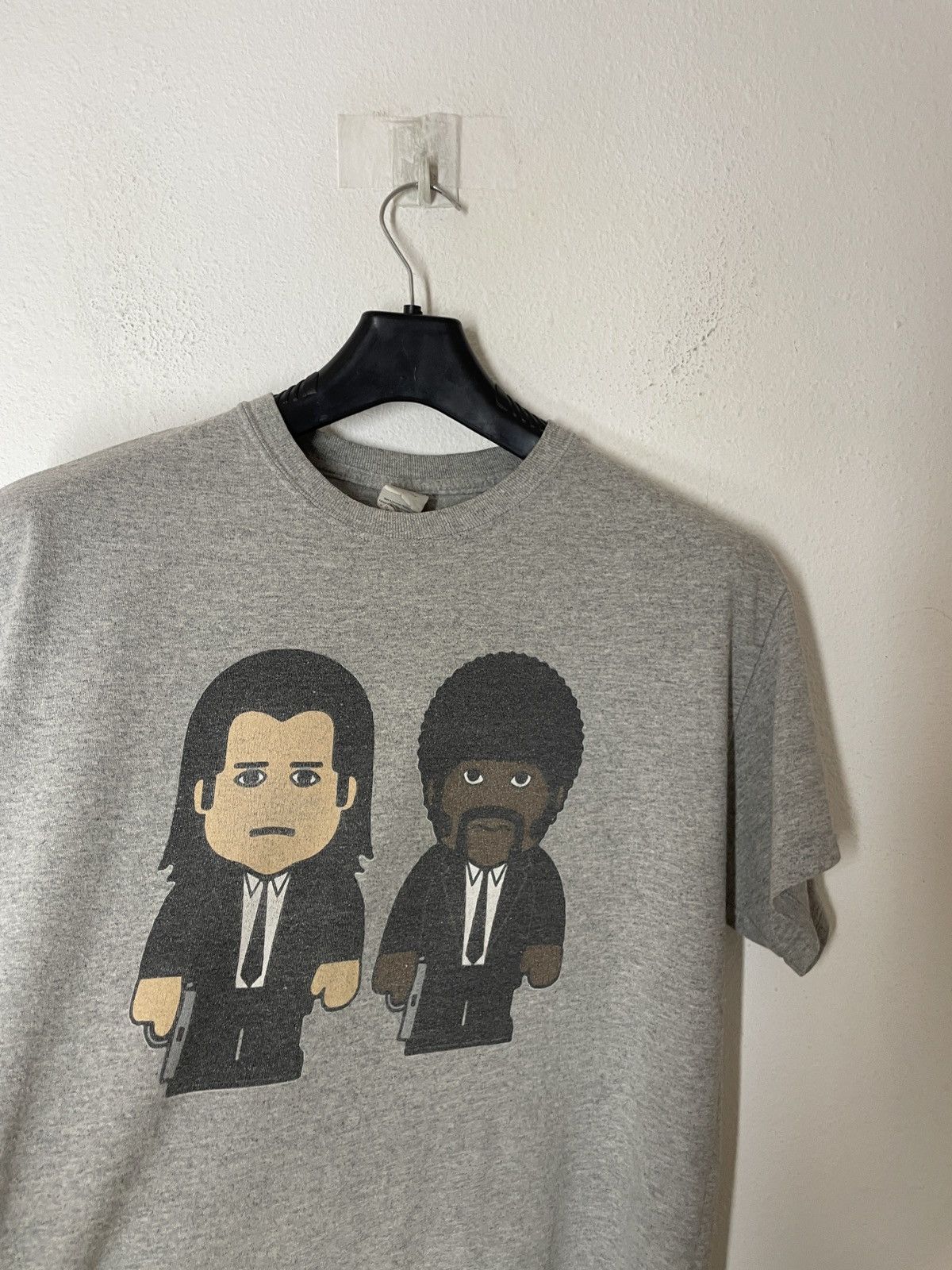Other Vintage Pulp Fiction T Shirt Tee Toonstar Y2K Size US M / EU 48-50 / 2 - 8 Thumbnail