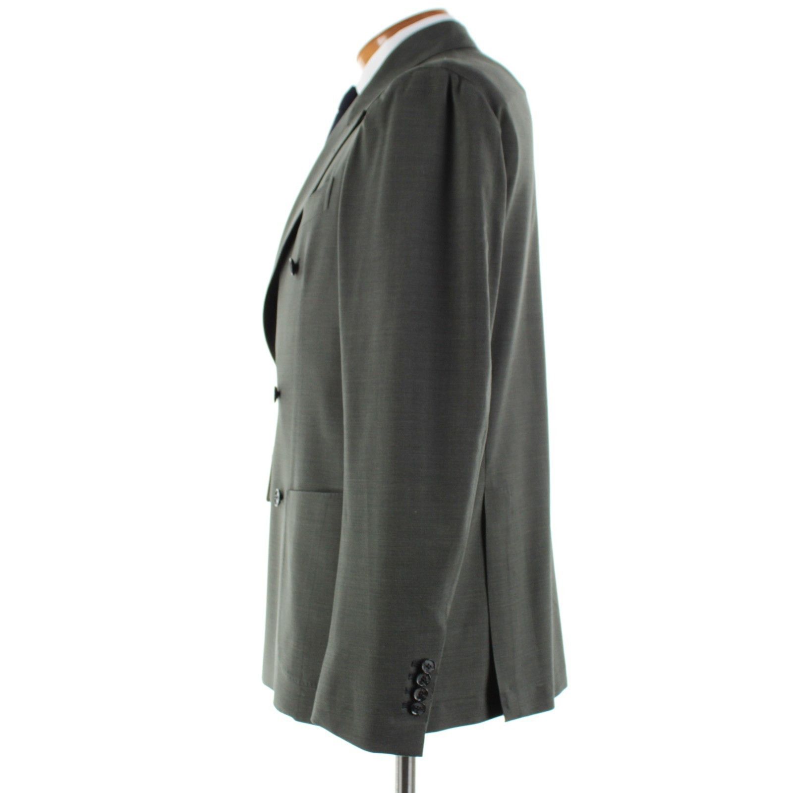 SARTORIO Sartorio Suit Size US 42 Regular in Green Size 42R - 5 Thumbnail
