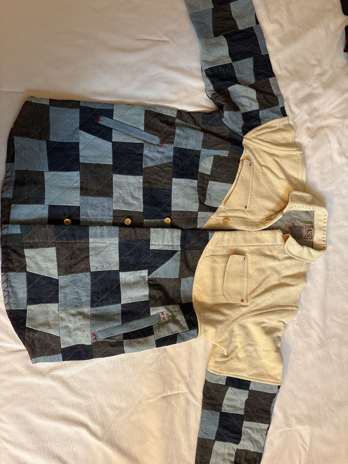 Other One 432 Reversible Jacket Size US L / EU 52-54 / 3 - 1 Thumbnail