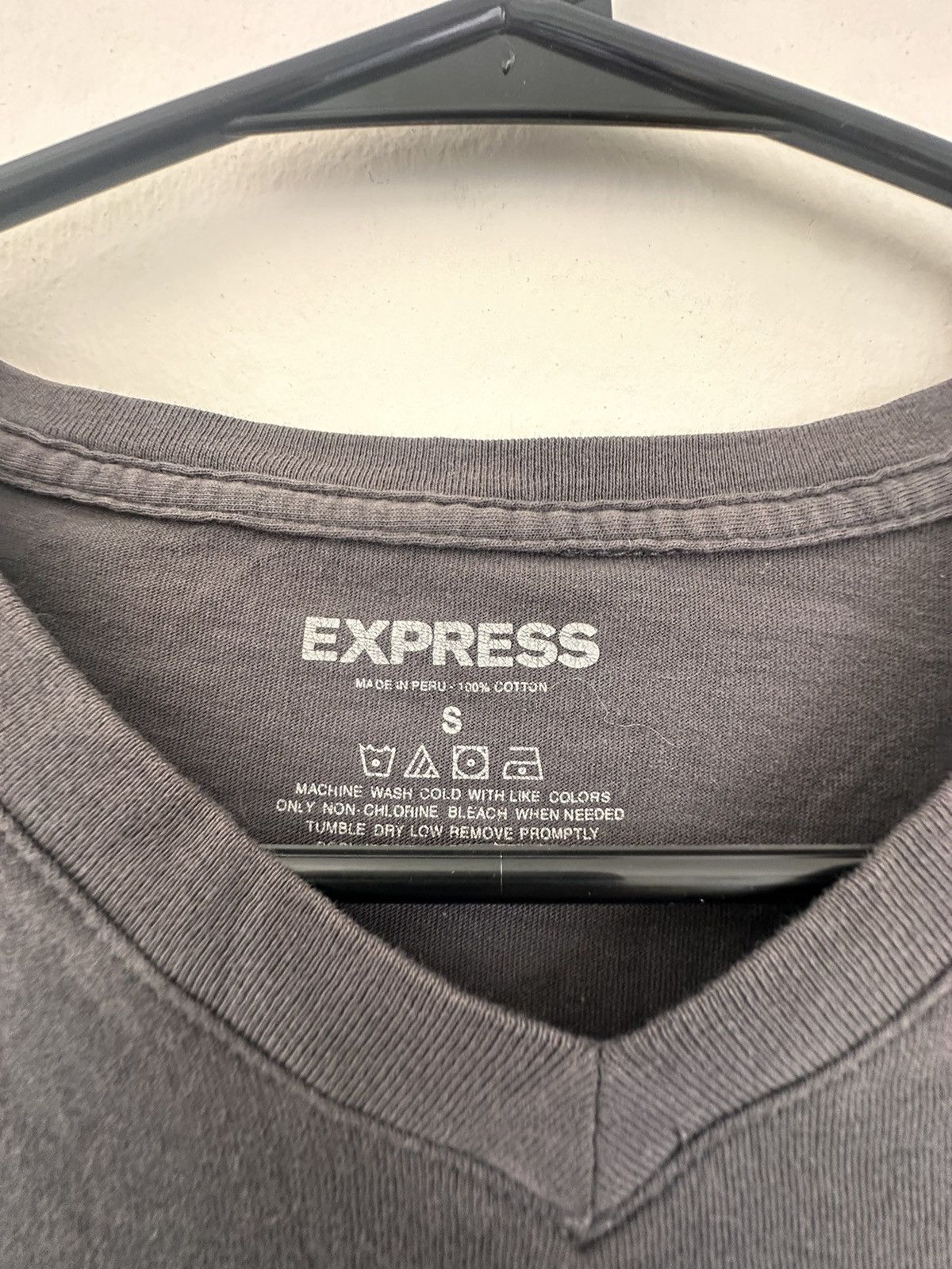 Express Vintage Express T-Shirt Size US S / EU 44-46 / 1 - 3 Thumbnail