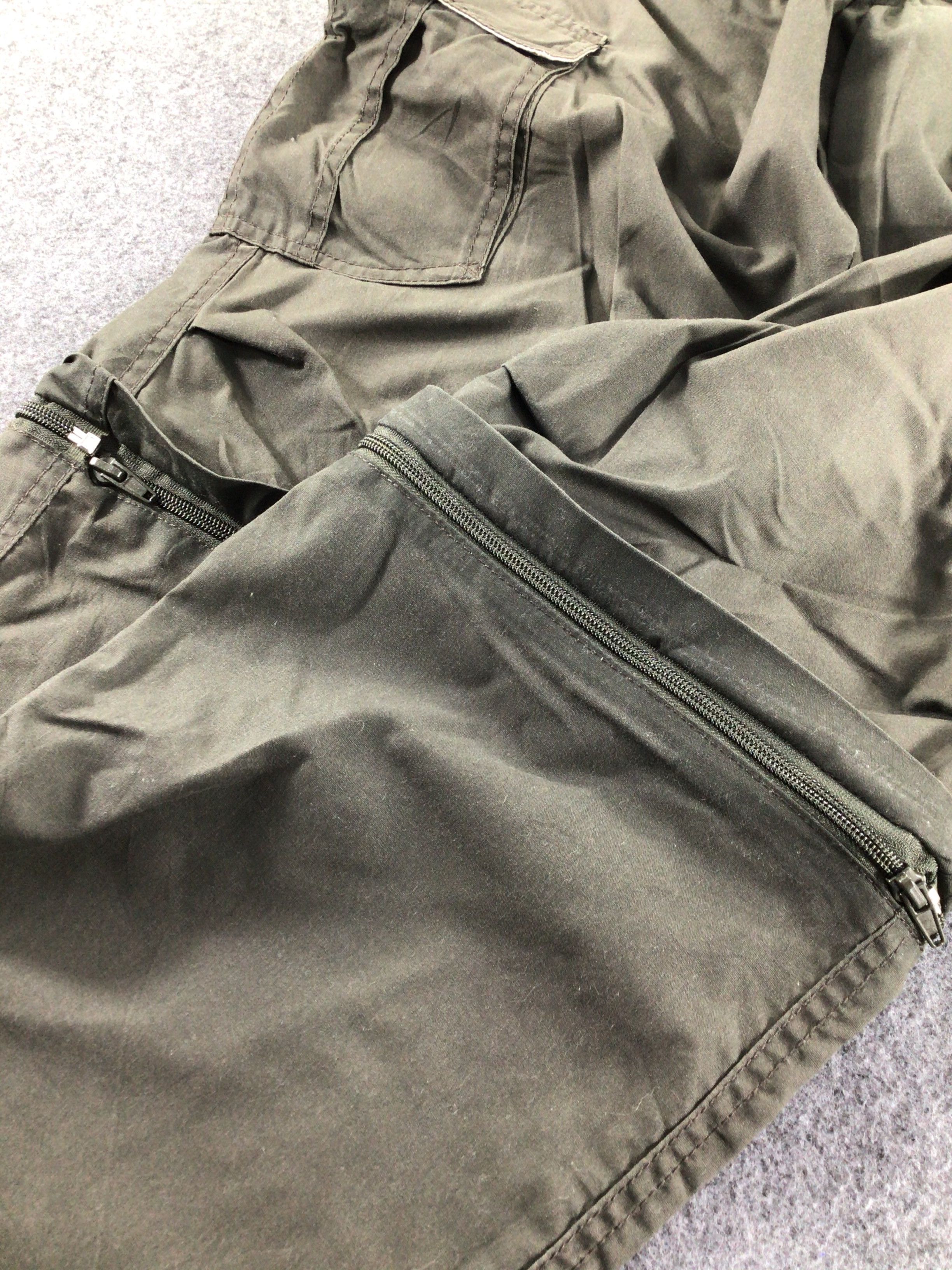 Japanese Brand Japanese Multipocket Parachute Cargo Pant -J227 Size US 31 - 6 Thumbnail