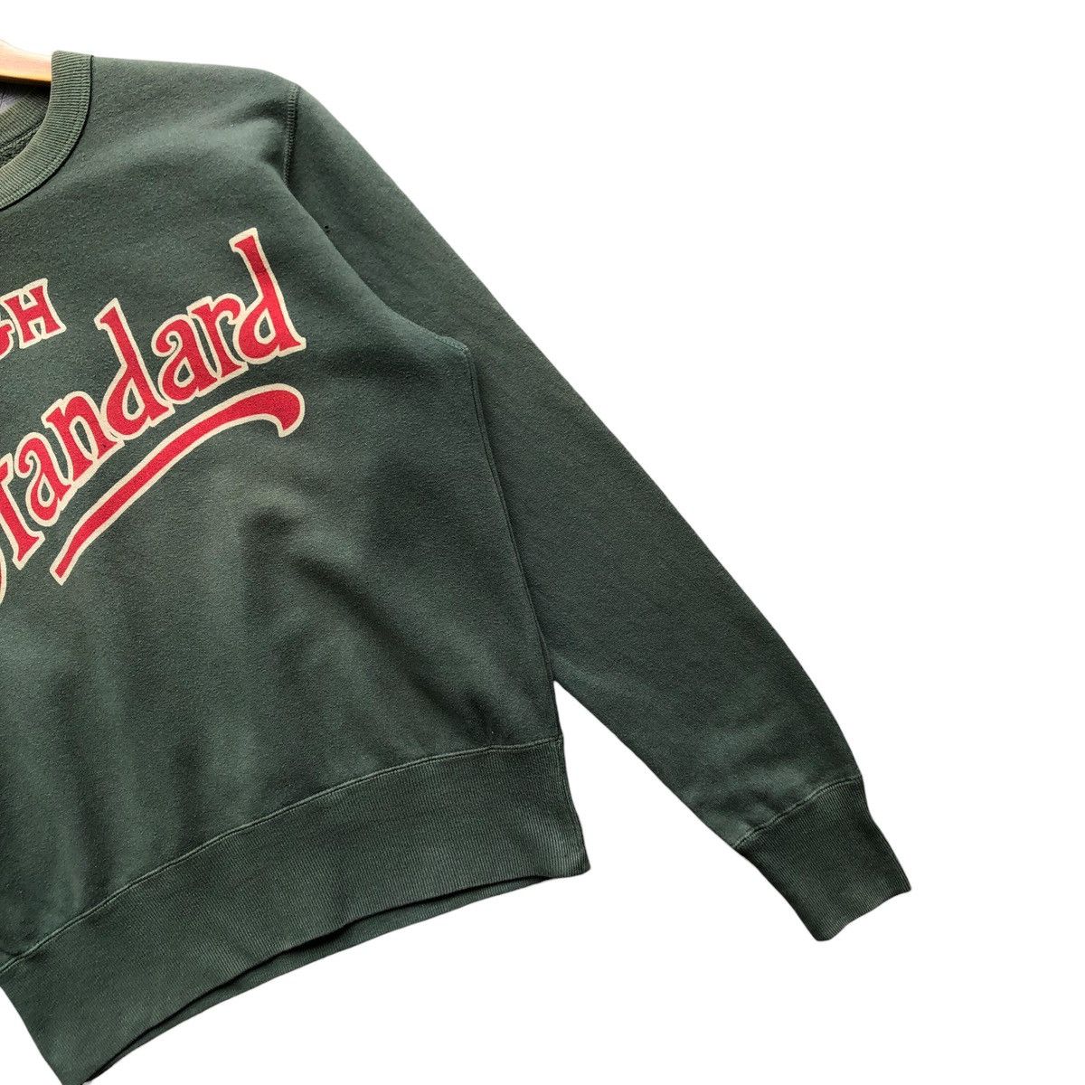 HOLLYWOOD RANCH MARKET Vintage faded wash HOLLYWOOD RANCH MARKET sweatshirt Size US S / EU 44-46 / 1 - 5 Thumbnail