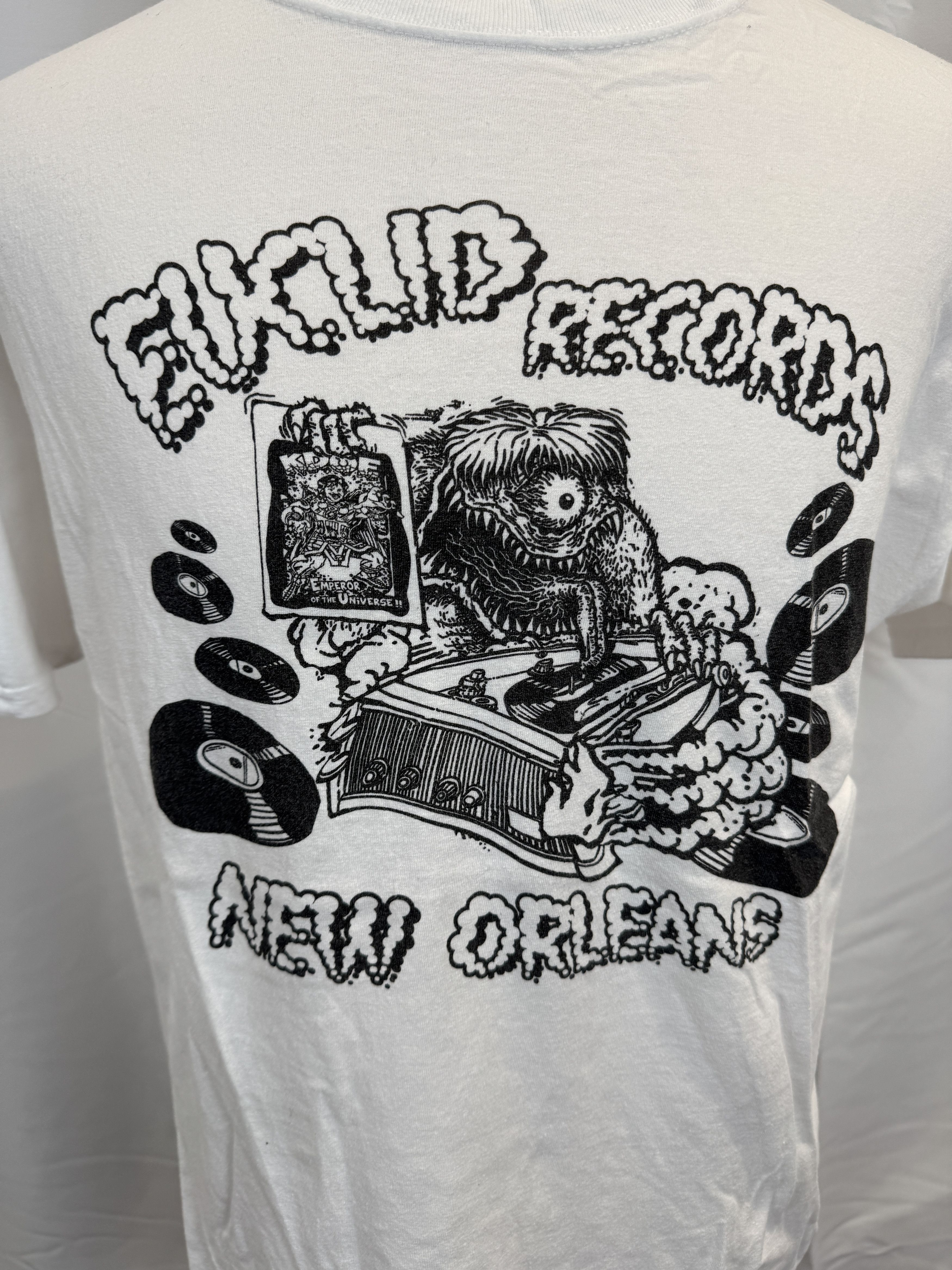 Other Euclid Records New Orleans Size US L / EU 52-54 / 3 - 2 Thumbnail