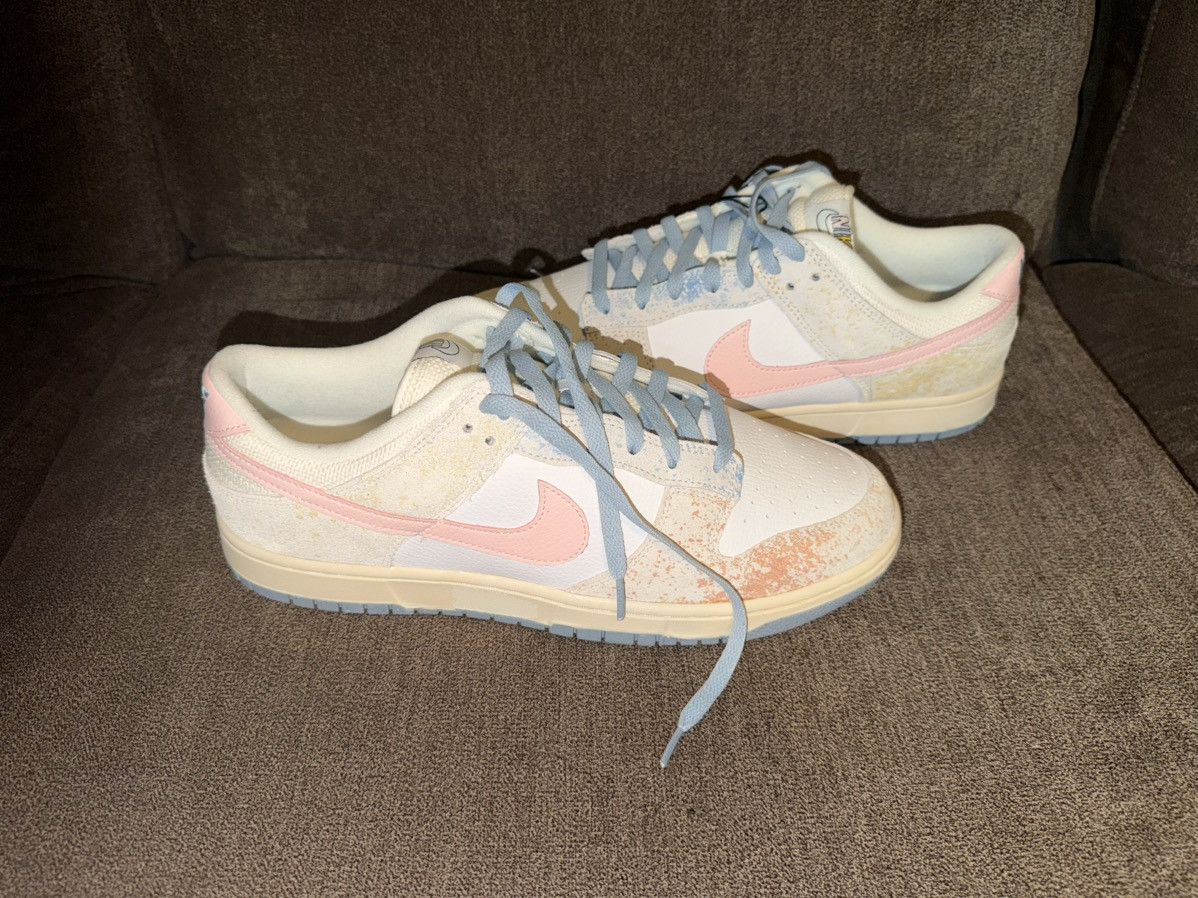 Nike Nike Dunk Oxidized Pink Size 12.5 RARE BRAND NEW Size US 12.5 / EU 45-46 - 1 Thumbnail