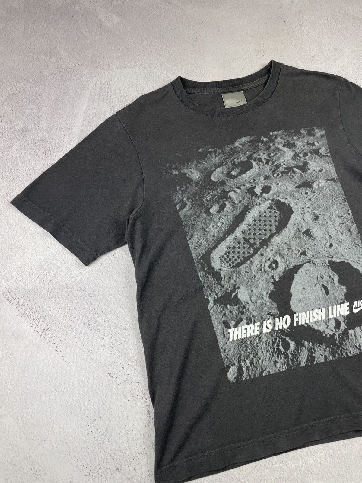 Band Tees × Nike Vintage Nike there is no finish line T-Shirt Men’s Size S Size US S / EU 44-46 / 1 - 4 Thumbnail