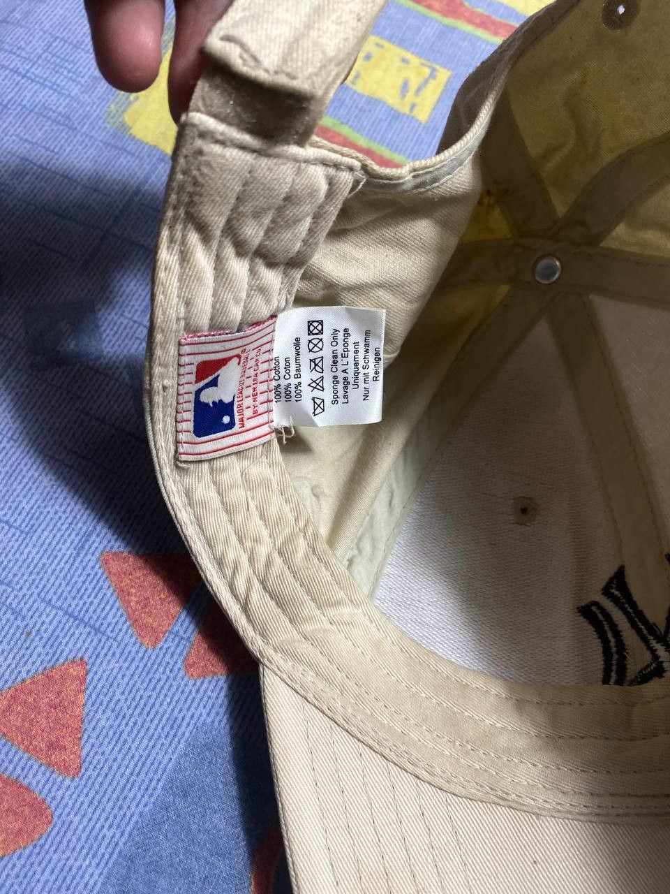 NFL Vintage 00s NFL Cap Hat Streetwear Size ONE SIZE - 12 Thumbnail