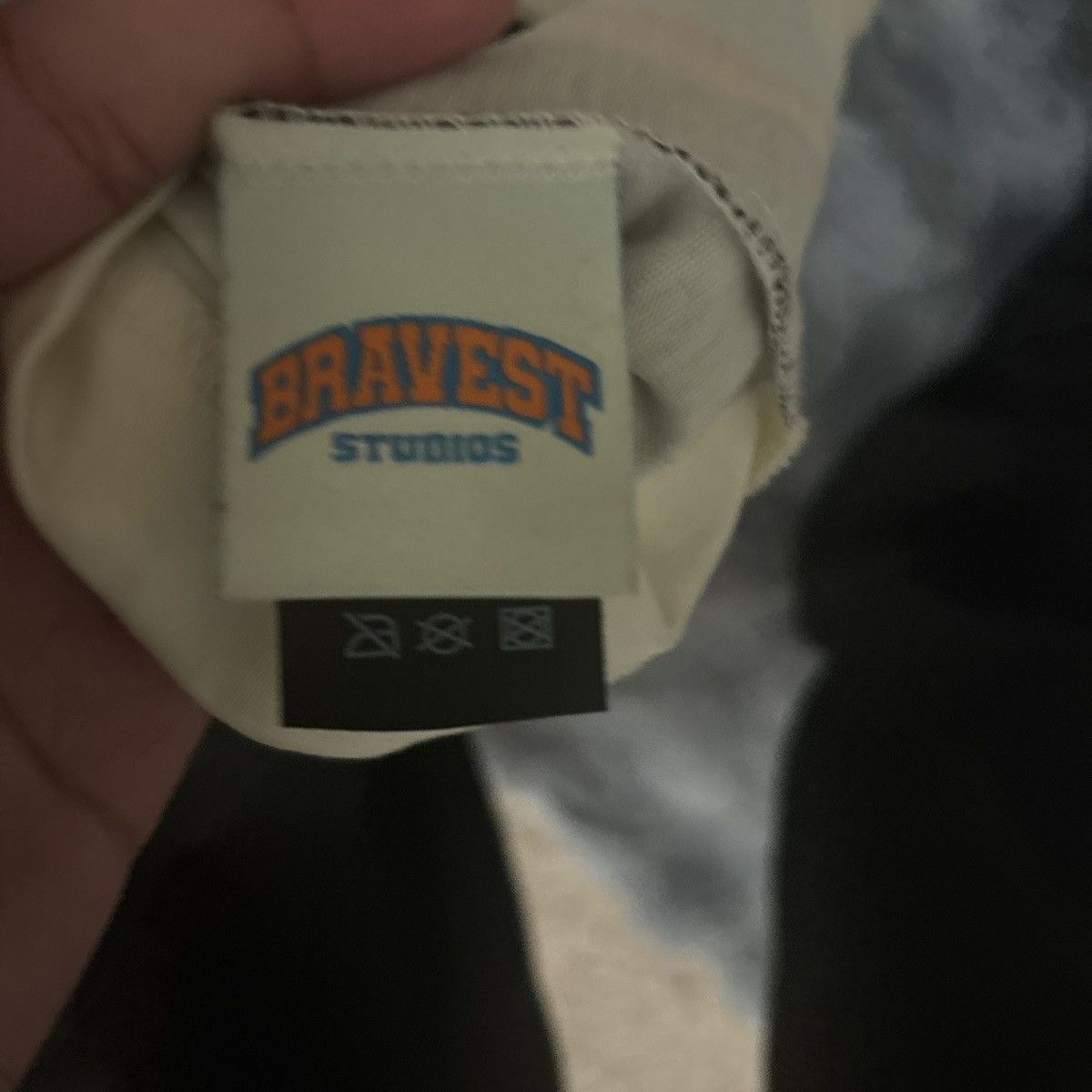 Bravest Studios BRAVEST STUDIOS STACK HOUSE JERSEY TEE (M) Size US M / EU 48-50 / 2 - 3 Thumbnail