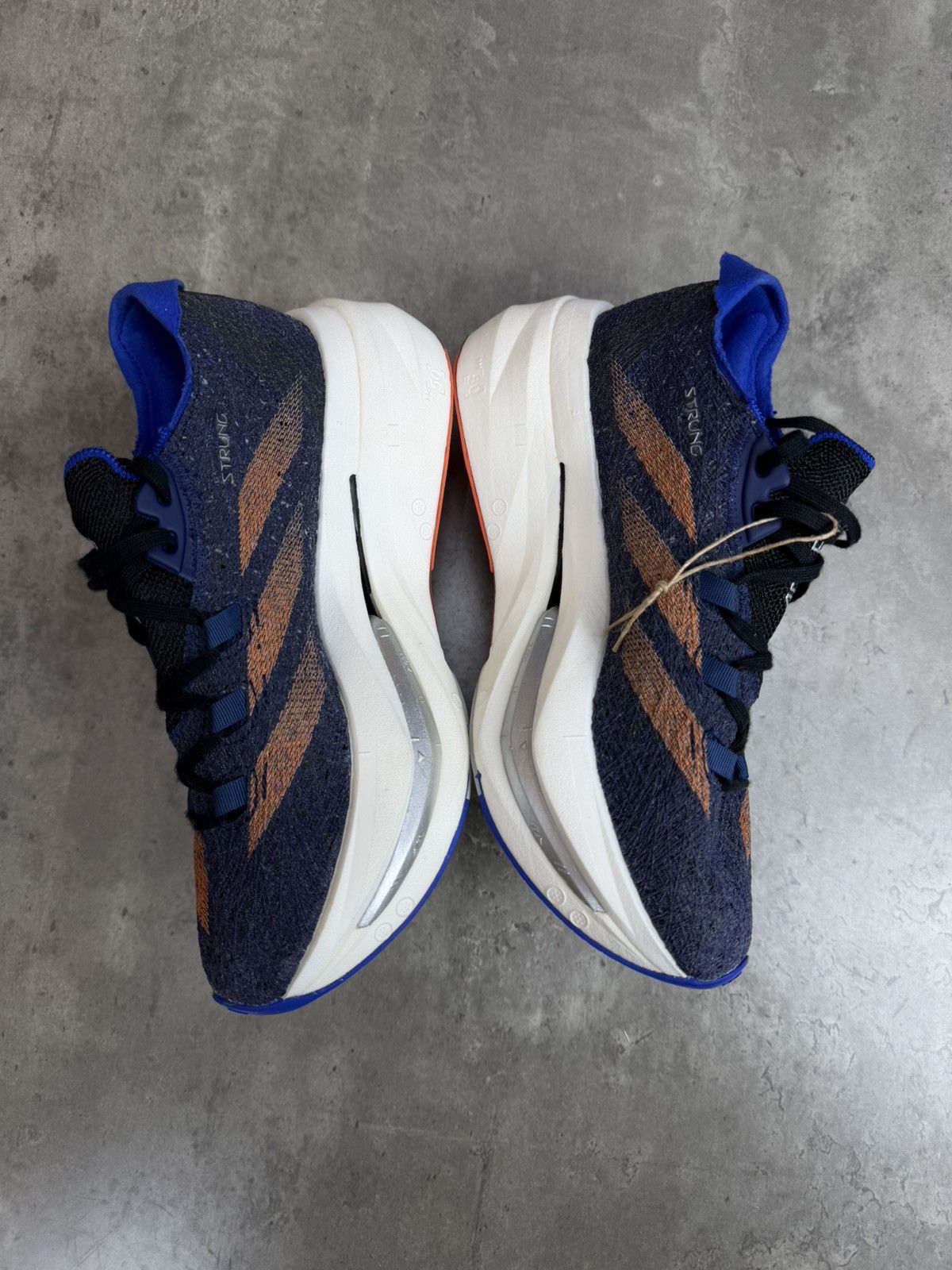 Adidas Adidas Adizero Prime X2 Sneakers Size 36 2/3 Size US 6.5 / IT 36.5 - 7 Thumbnail