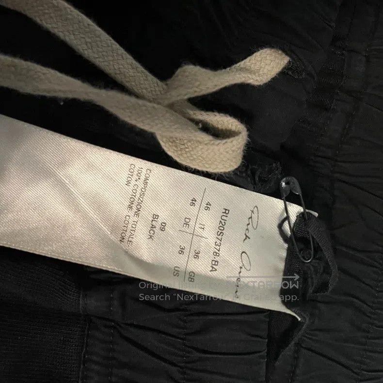 Rick Owens RICK OWENS size M The extinct Pants Generation Size US 27 - 2 Thumbnail