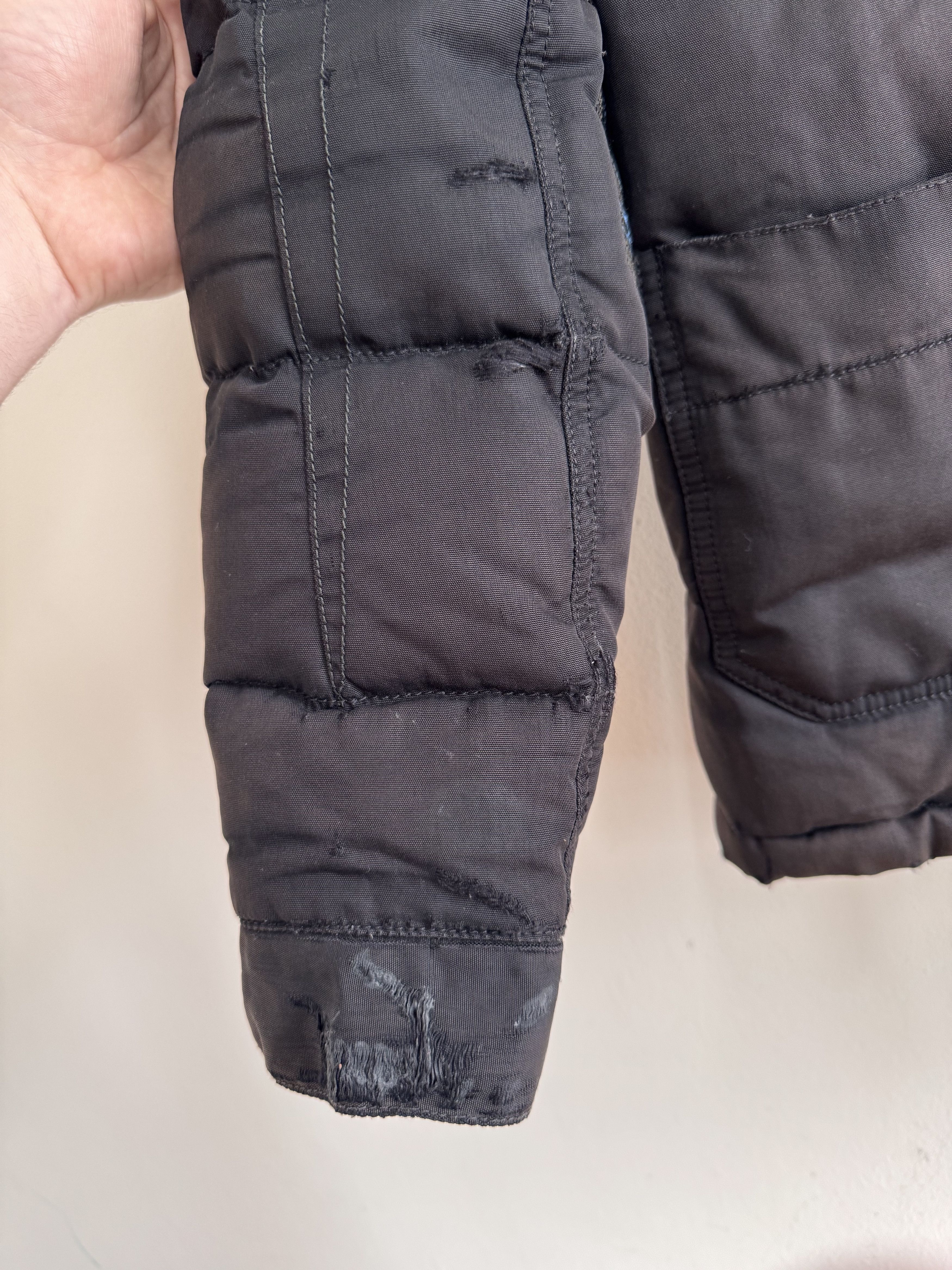 Duvetica × Junya Watanabe Duvetica × Junya Watanabe CdG Quilted Down Chore Jacket Size US S / EU 44-46 / 1 - 7 Thumbnail