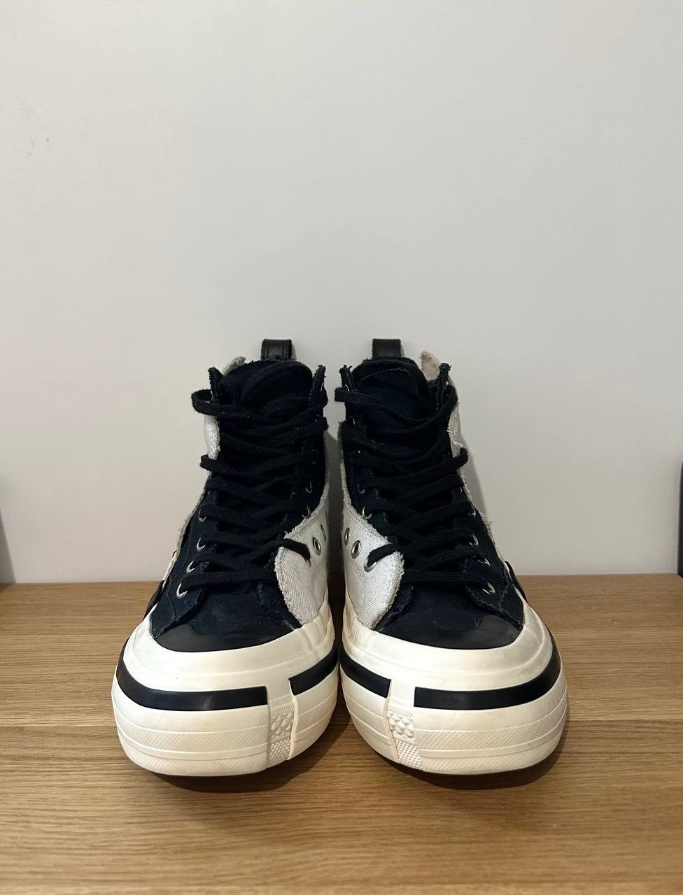 Yohji Yamamoto × xVESSEL G.O.P MIDS FOR YOHJI YAMAMOTO BLACK SLS Size US 9 / IT 39 - 4 Thumbnail