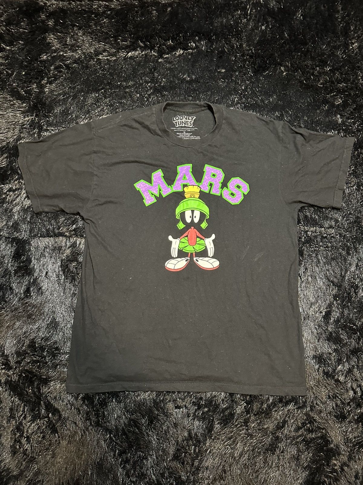 Other Looney Tunes “Mars” Shirt Size US M / EU 48-50 / 2 - 1 Thumbnail