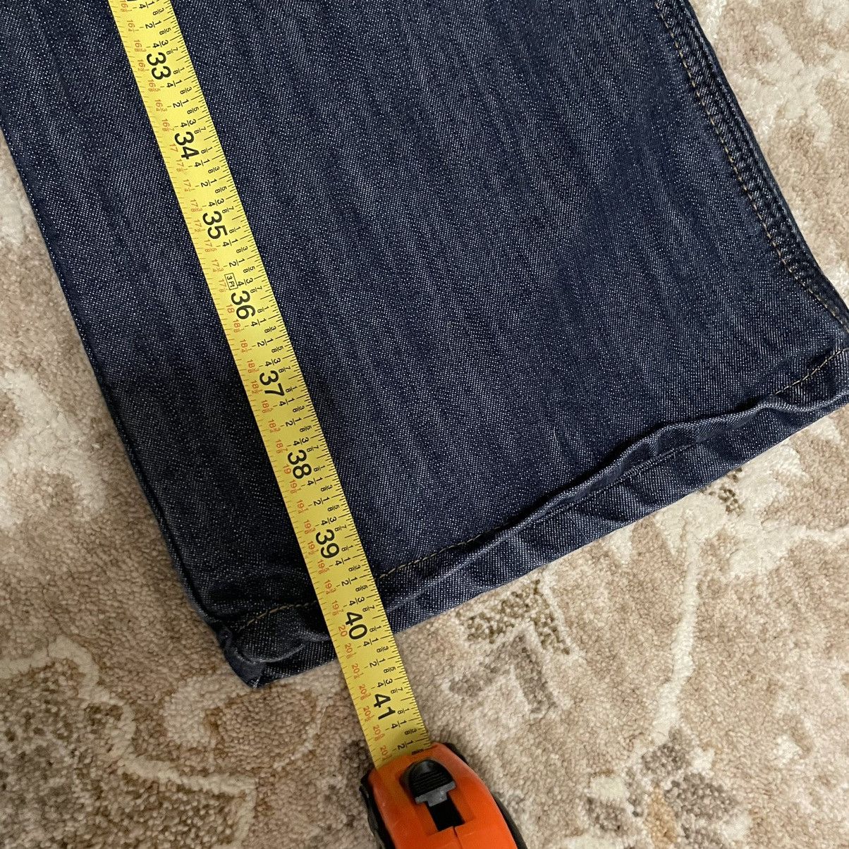 4GSELLER 2010s Monster energy Denim Size US 32 / EU 48 - 7 Thumbnail
