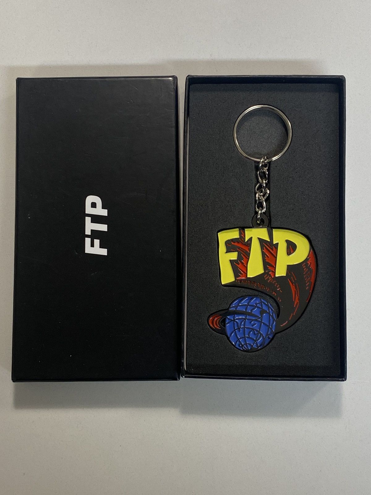 Fuck The Population 2020 FTP Domination Keychain Size ONE SIZE - 2 Thumbnail