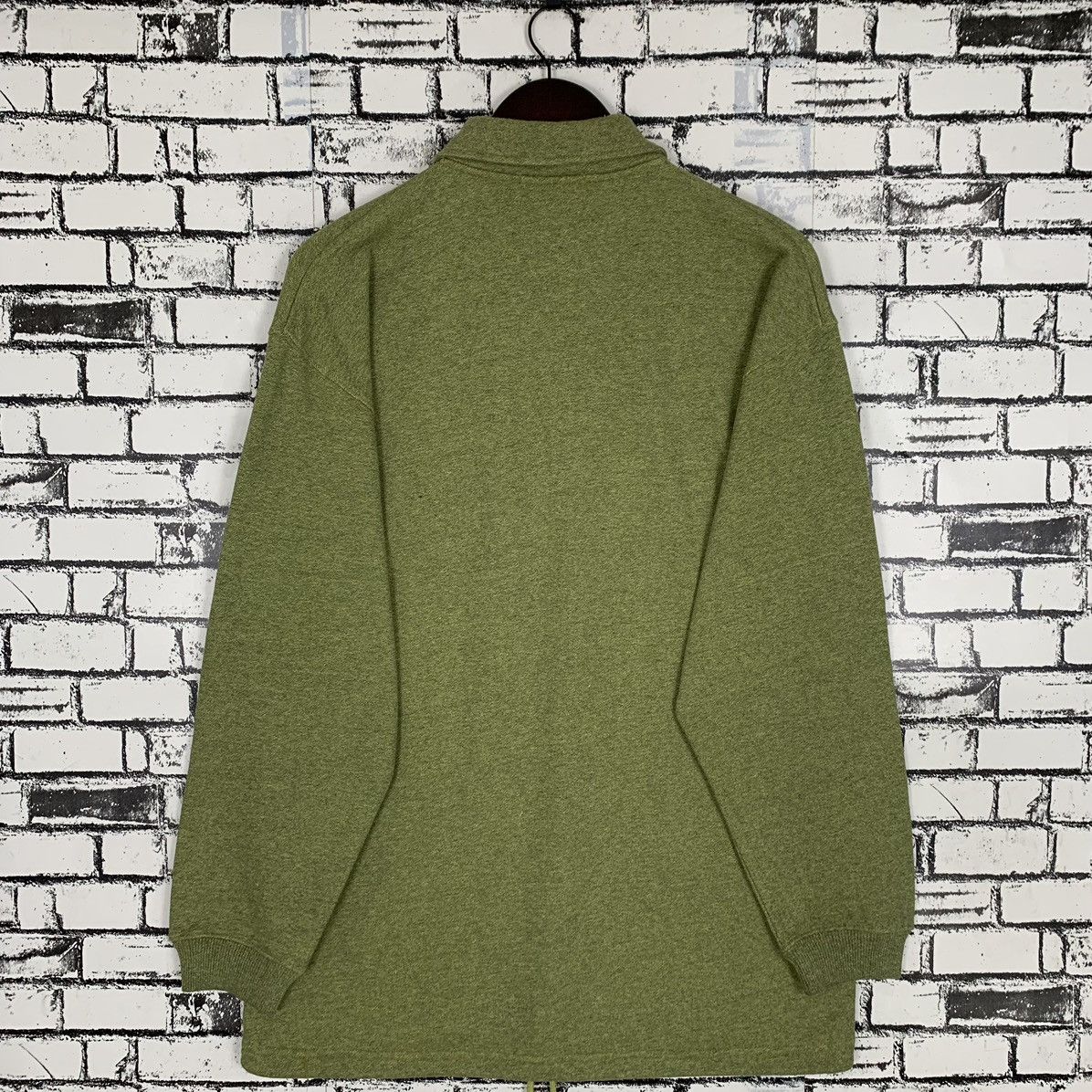 Missoni × Vintage Vintage Missoni Sport Collar Shirt Missoni Pullover Size L / US 10 / IT 46 - 6 Thumbnail