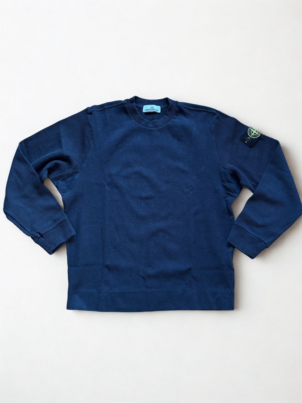 Stone Island Crewneck Sweatshirt – Size M (fits L/XL)