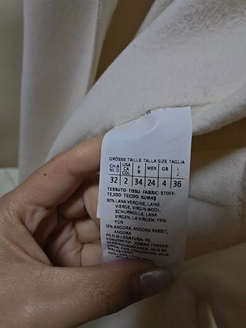 Max Mara Max Mara Silhouette coat Size S / US 4 / IT 40 - 8 Thumbnail