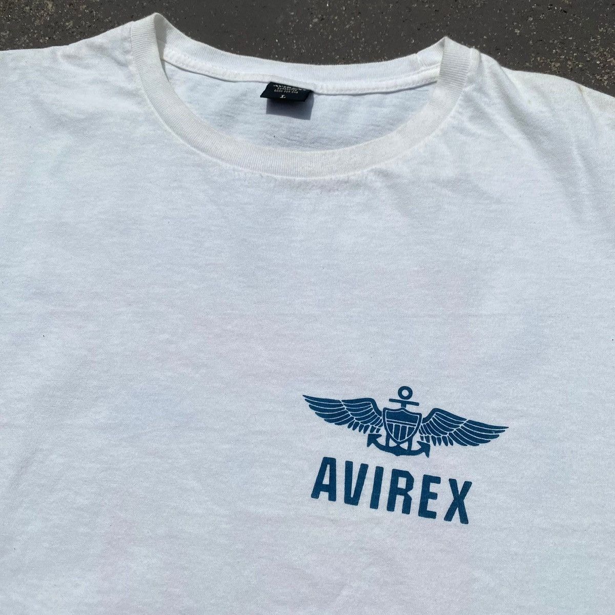 Avirex RARE ‼️ Avirex Size US L / EU 52-54 / 3 - 3 Thumbnail