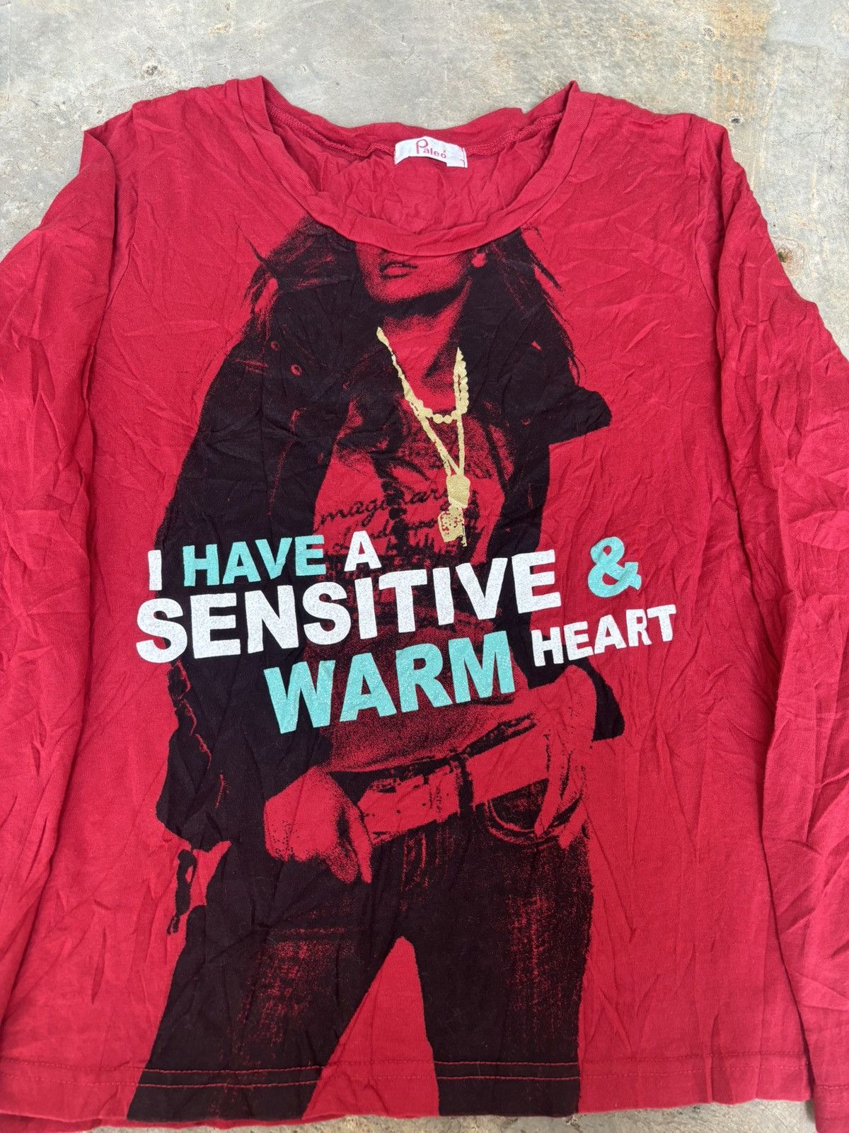 Hysteric Glamour Y2k Hysteric Glamour Style Paleo Longsleve Size US M / EU 48-50 / 2 - 4 Thumbnail