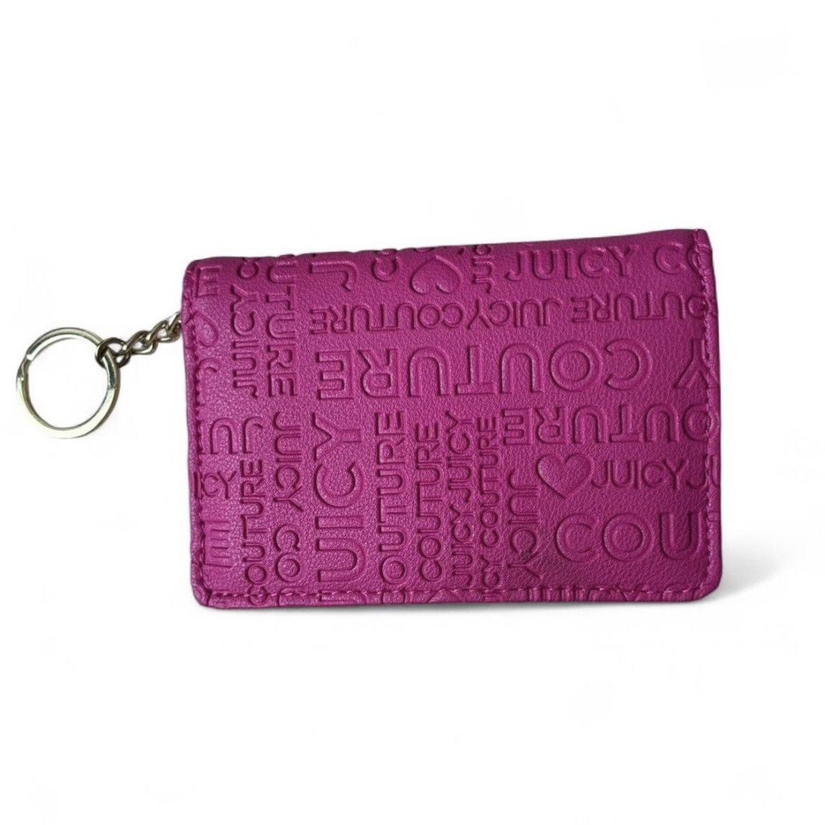 Juicy Couture Juicy Pink Wallet Size ONE SIZE - 2 Thumbnail