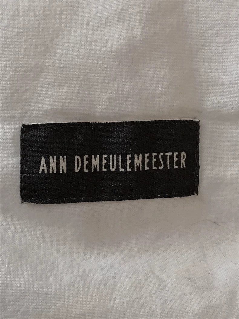 Ann Demeulemeester Ann Demeulemeester 05fw Velvet pocket suit jacket-2506 Size US M / EU 48-50 / 2 - 8 Thumbnail