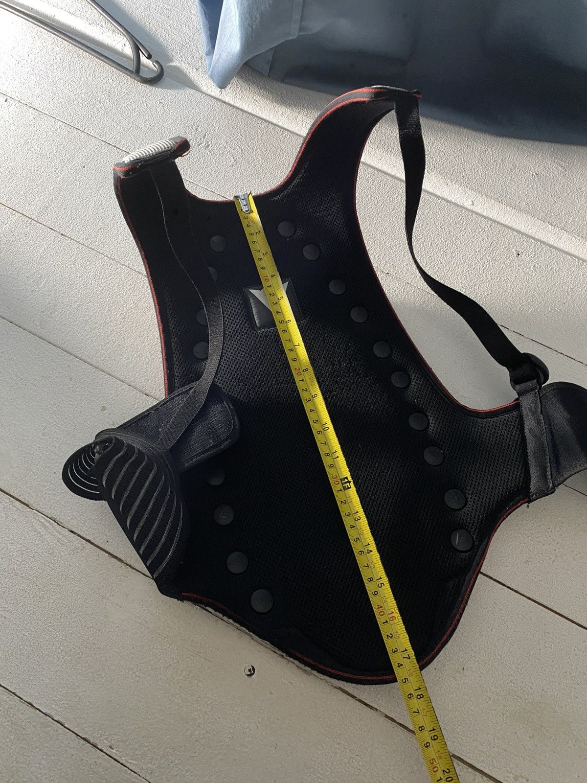 Dainese × Vintage Racing Moto Dainese Turtle Protection On The Bag Size S-M Size US M / EU 48-50 / 2 - 8 Thumbnail