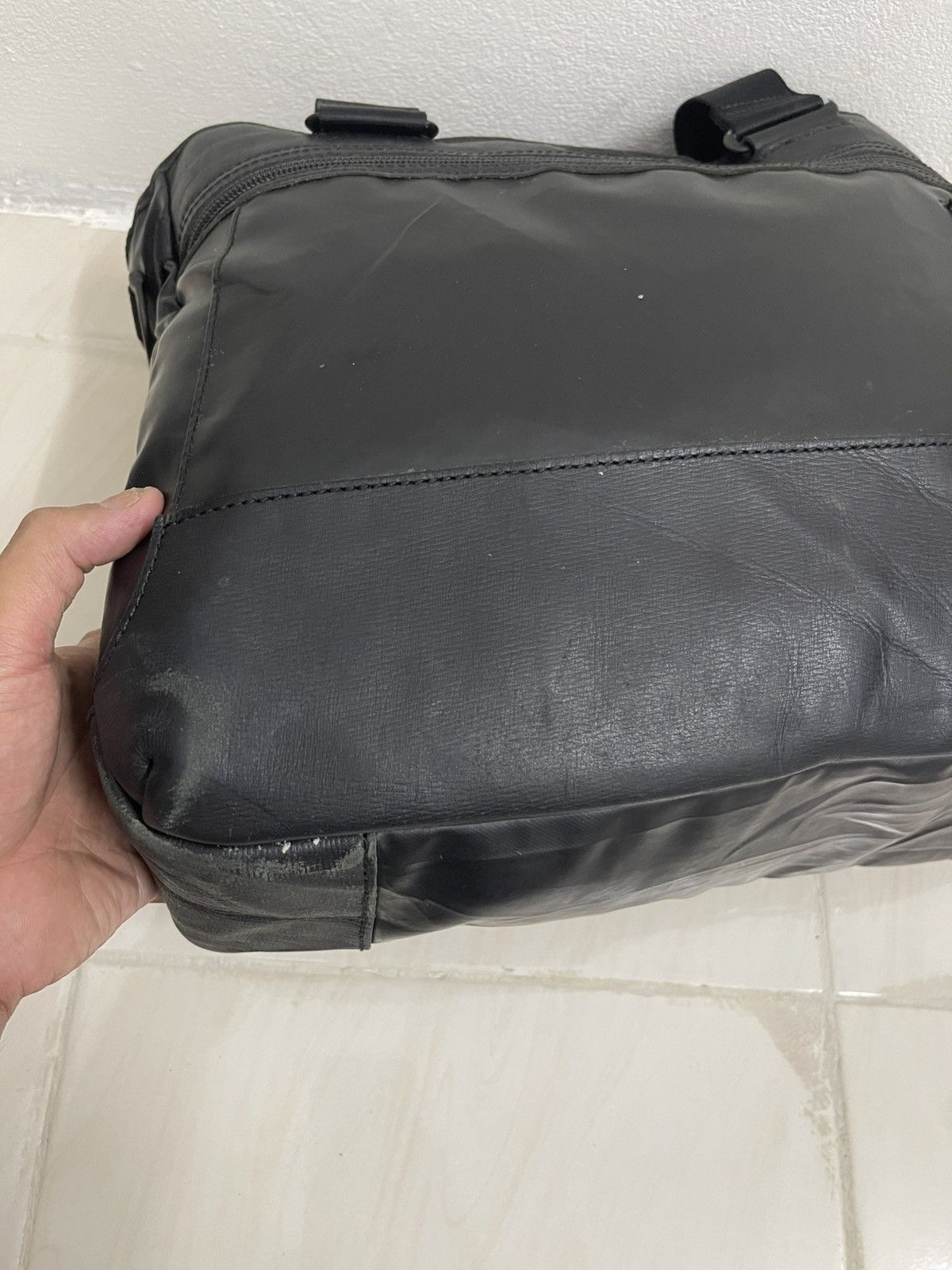 MasterPiece Masterpiece Briefcase Bag Size ONE SIZE - 19 Thumbnail