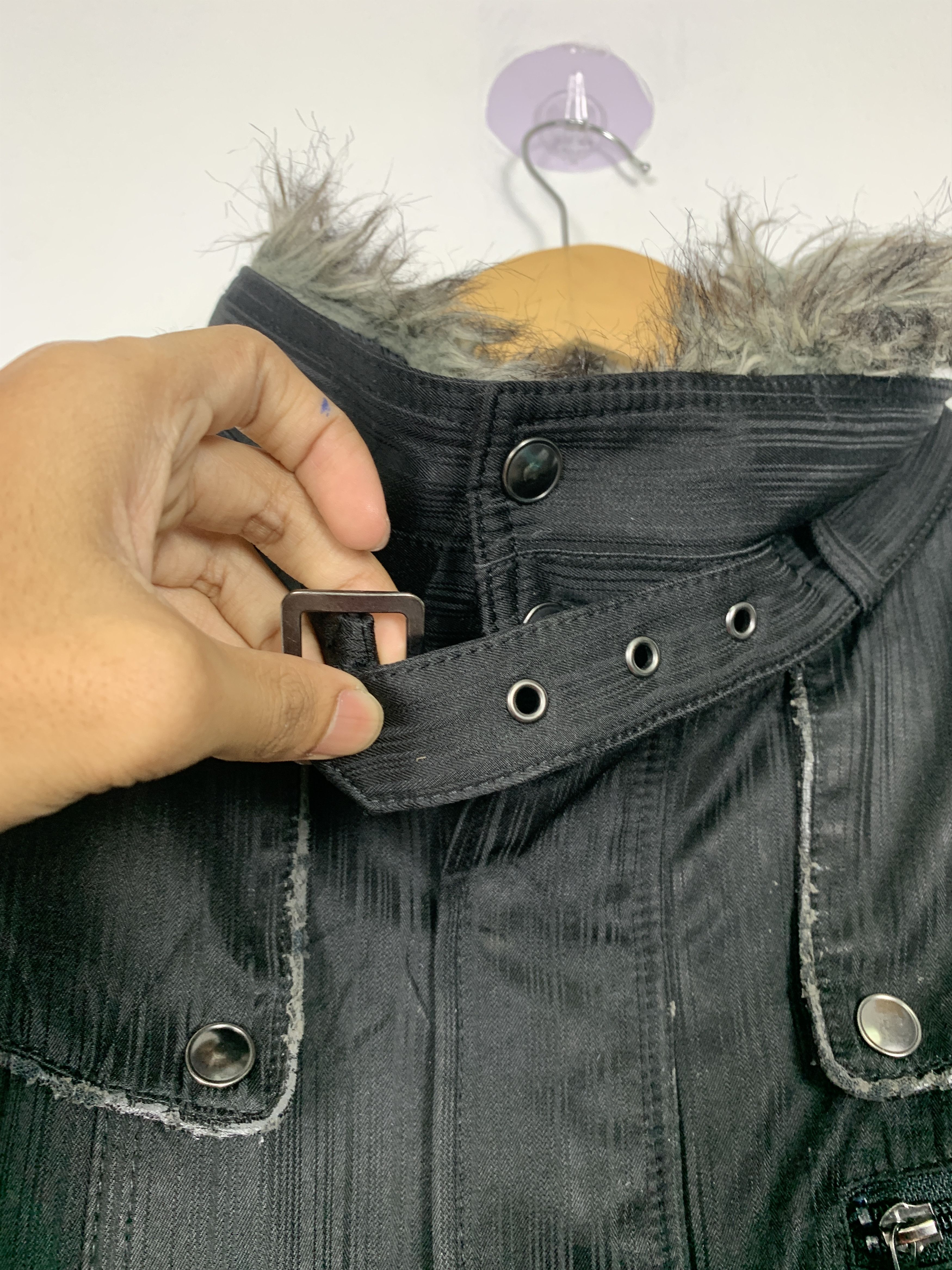 Japanese Brand Vintage Bareback Realdress Jacket J1447 Size US S / EU 44-46 / 1 - 6 Thumbnail