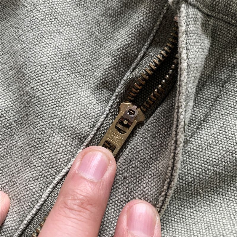 Carhartt Double Knee Pants Size US 32 / EU 48 - 2 Thumbnail