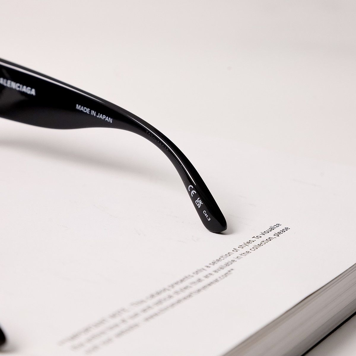 Balenciaga BALENCIAGA BB0157S SUNGLASSES Size ONE SIZE - 5 Thumbnail