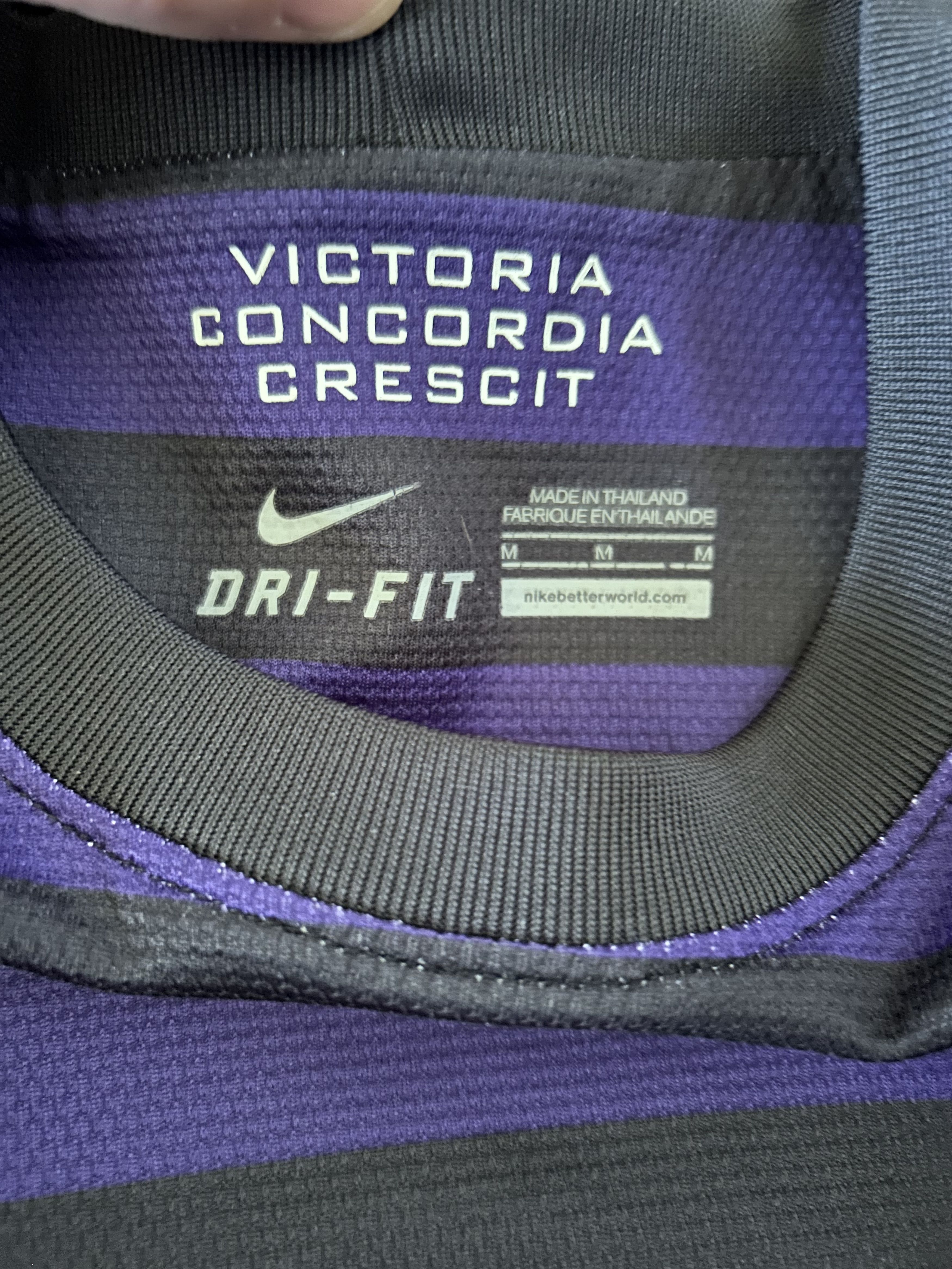 Nike ARSENAL LONDON Away 2012 - 2013 - Nike - M - UNIQUE Size US M / EU 48-50 / 2 - 4 Thumbnail
